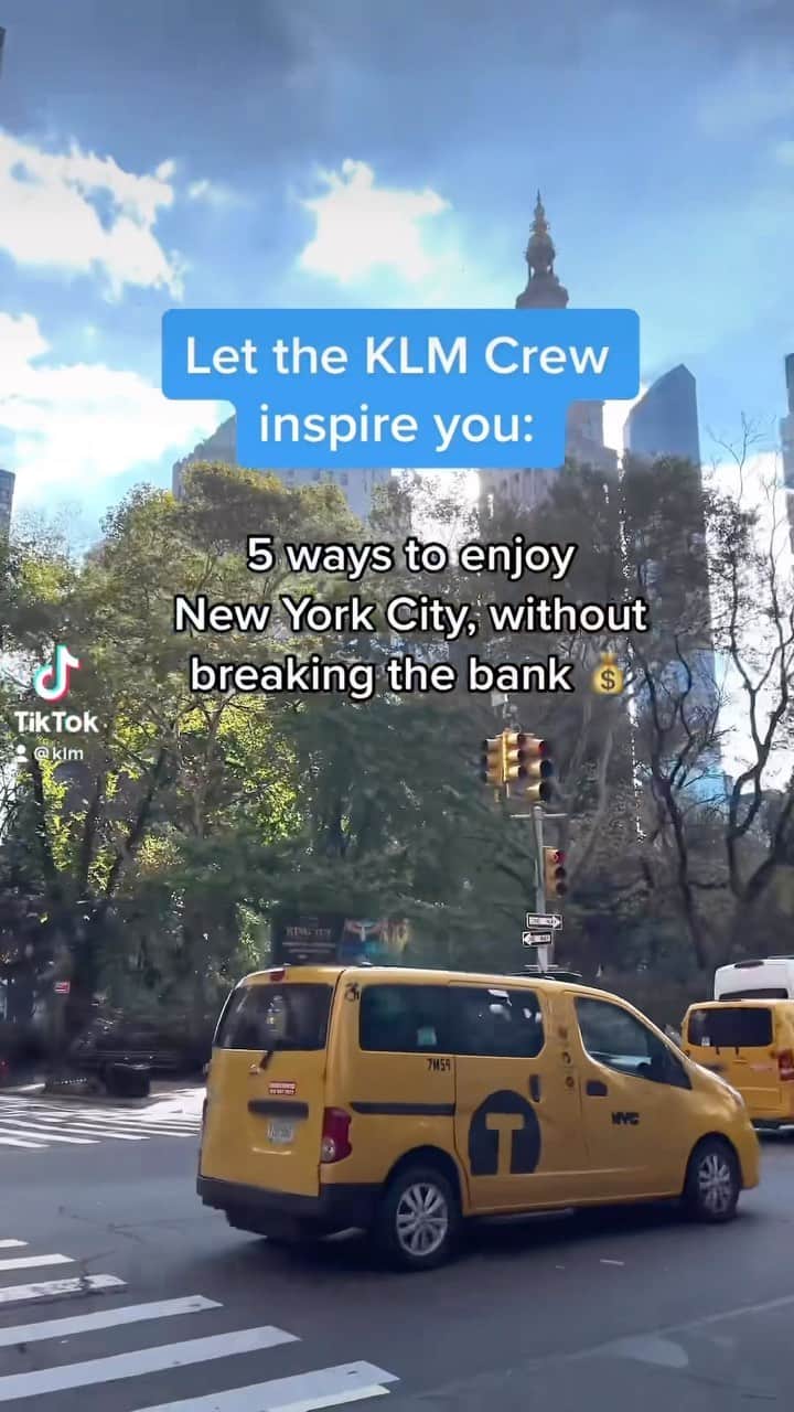 KLMオランダ航空のインスタグラム