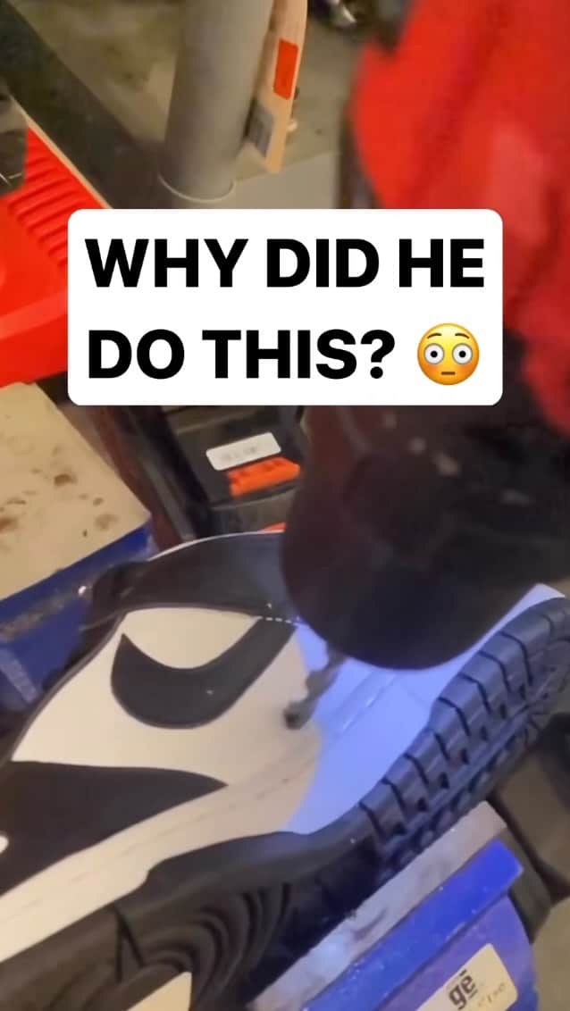 Nice Kicksのインスタグラム