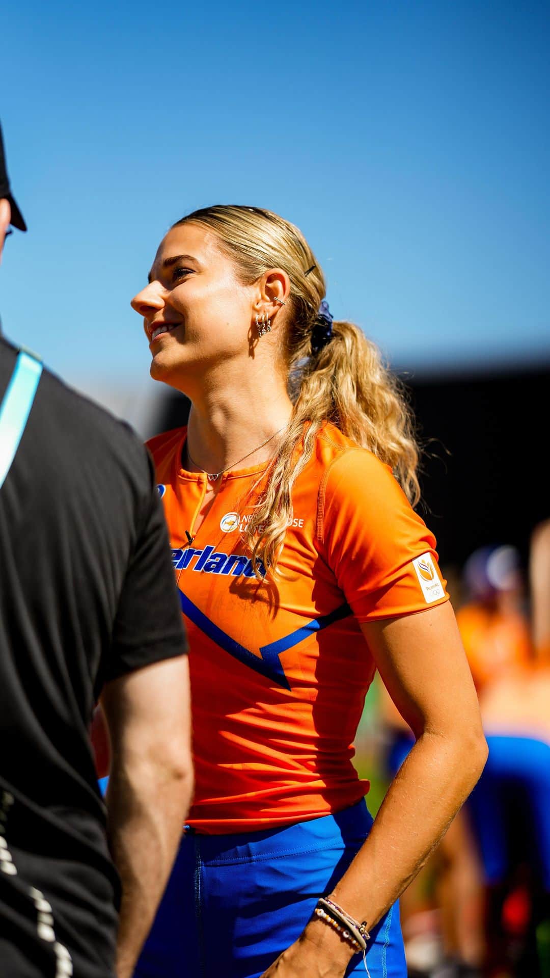 のインスタグラム：「Best feeling 🧡」
