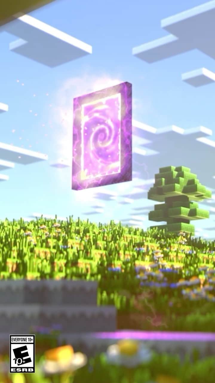 Xboxのインスタグラム：「Minecraft Legends is available today on Game Pass and PC Game Pass, so we traveled far and wide gathering our allies to save the Overworld!」