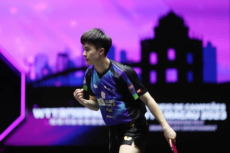 ITTF Worldさんのインスタグラム写真 - (ITTF WorldInstagram)「Can't believe another amazing day of action here at #WTTMacao is over 🤩   If you missed anything, catch up easily at YouTube.com/WTTGlobal 🎥   Check out today's results 👉 bit.ly/WTTMacaoResults 📱」4月19日 0時53分 - wtt