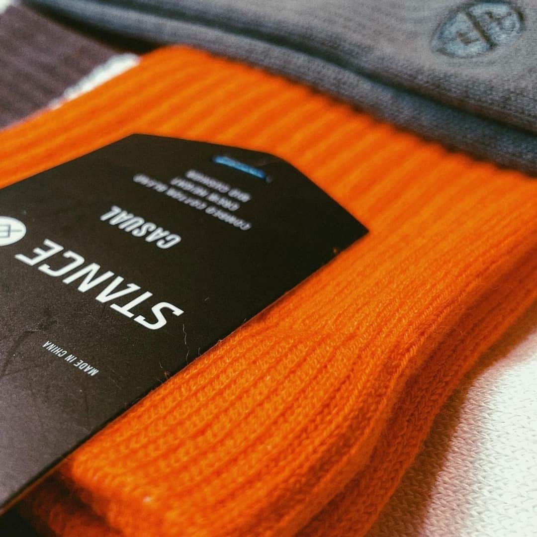 Stanceさんのインスタグラム写真 - (StanceInstagram)「Colors like these. 🧦✅  #stancesocks #stitcheddifferent  📷 @house.ofsoul」4月19日 1時11分 - stanceofficial