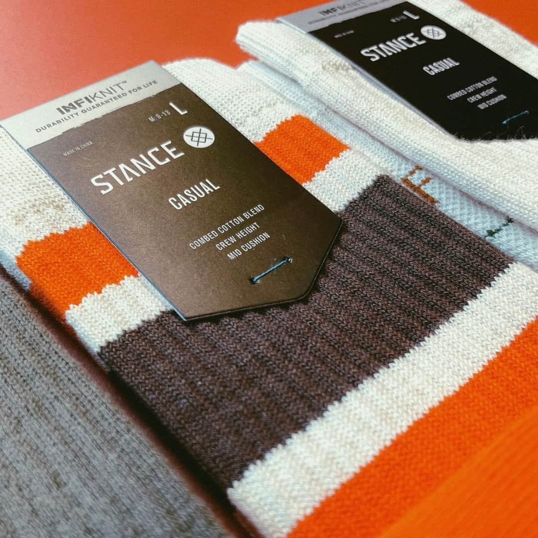 Stanceさんのインスタグラム写真 - (StanceInstagram)「Colors like these. 🧦✅  #stancesocks #stitcheddifferent  📷 @house.ofsoul」4月19日 1時11分 - stanceofficial