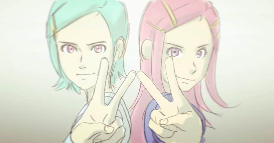 京田知己のインスタグラム：「とあるアニメのコンセプトアイデア画像。たぶん再掲。」