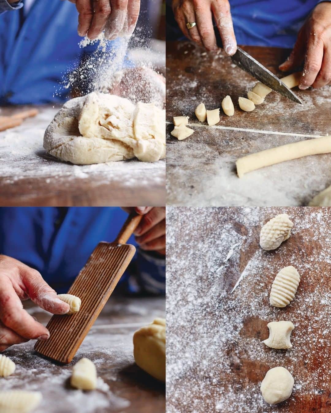 のインスタグラム：「So many of you have been searching for #gnocchi recipes on my website over the last week so I thought I'd share some of my favourites! Plus it's cheap to make, super comforting and very delicious, so a winner all round! All these recipes and more 👉👉👉 available on my website for free, link in my bio   #dinnerideas #easyrecipes」