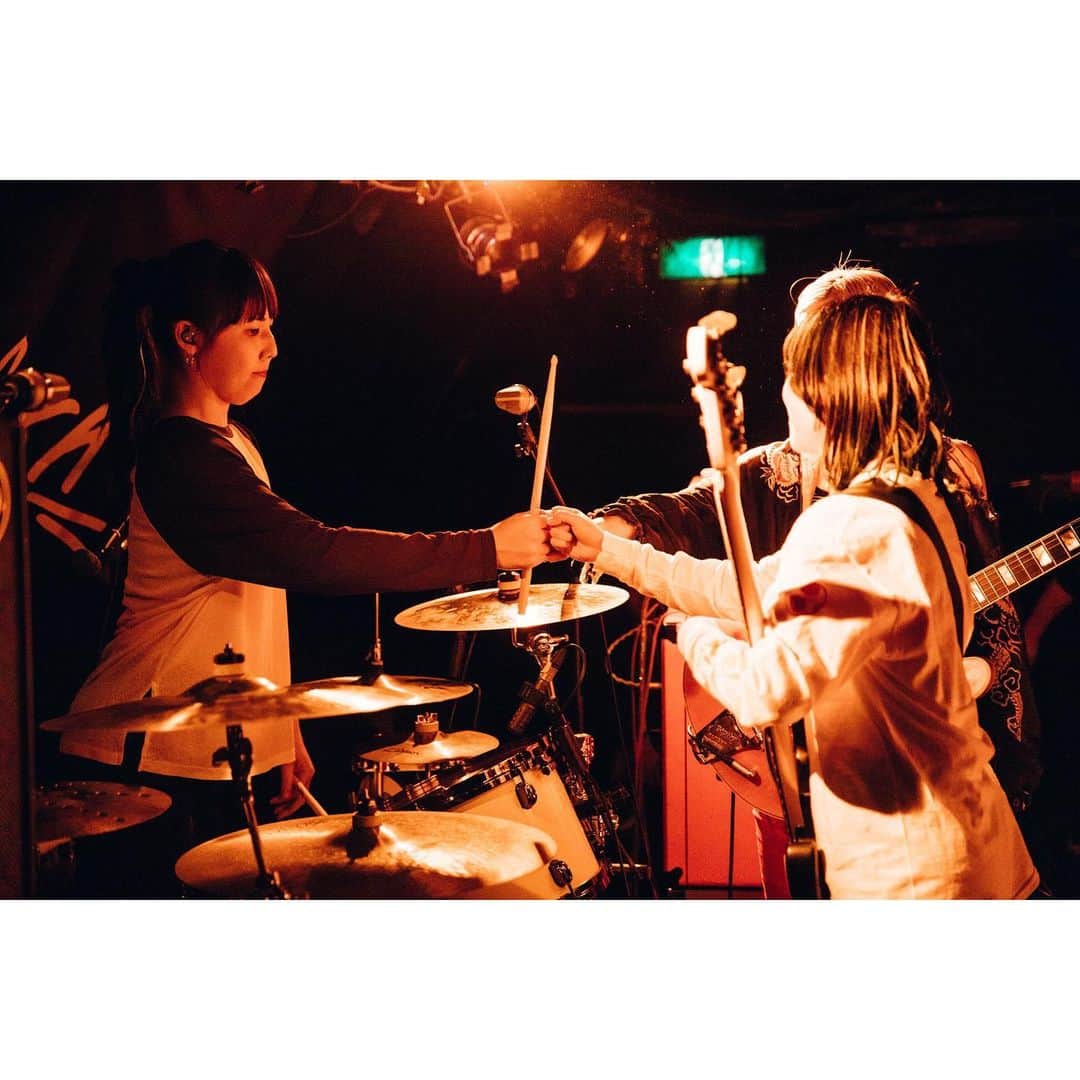 Hump Backさんのインスタグラム写真 - (Hump BackInstagram)「.  4.18 at 八王子RIPS Hump Back pre. "tour tour tour 2023"  Photo by toya @__tpwbo  ※写真の無断転載、転用禁止」4月19日 1時19分 - humpback.official
