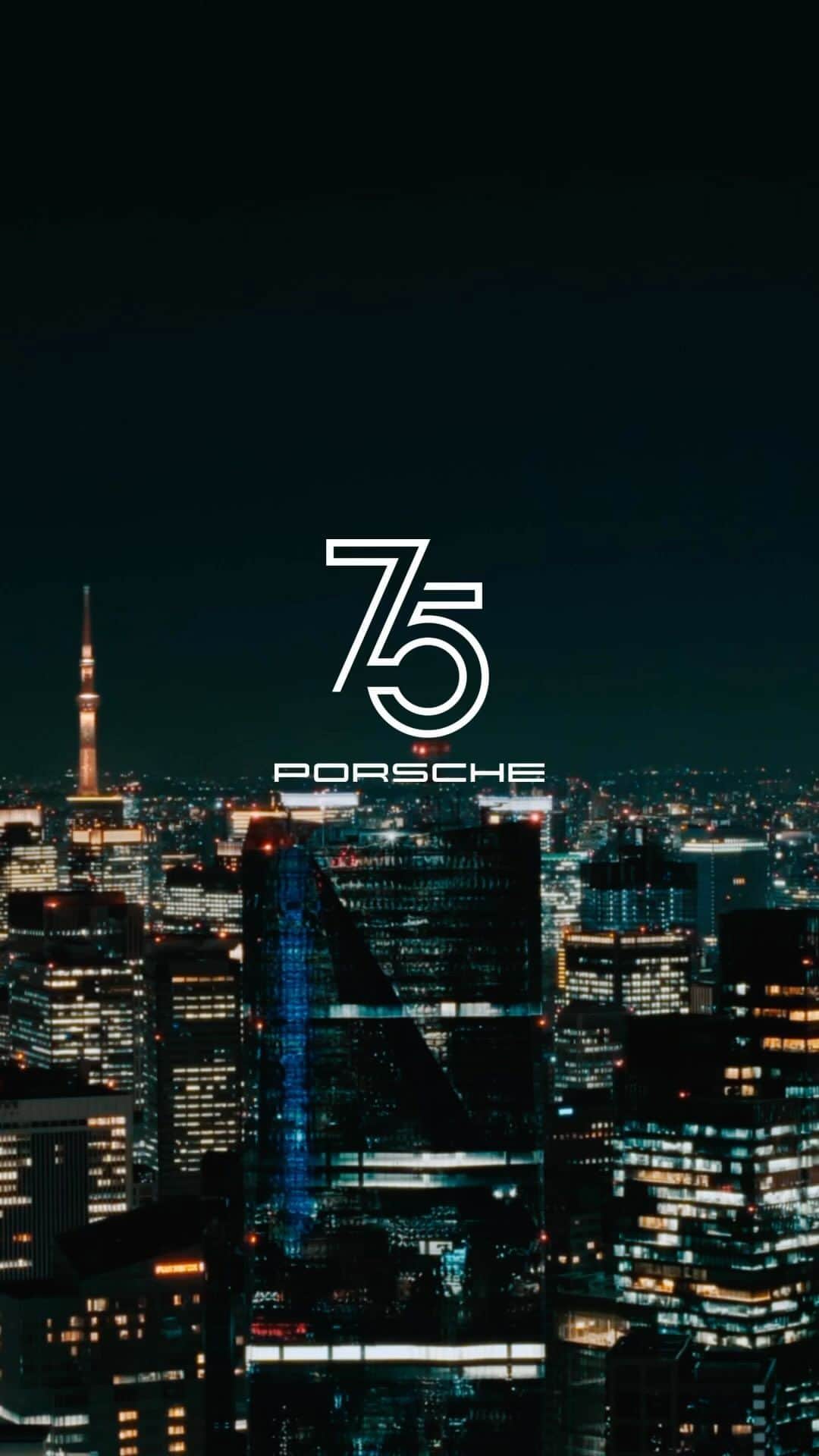 Porsche Japanのインスタグラム
