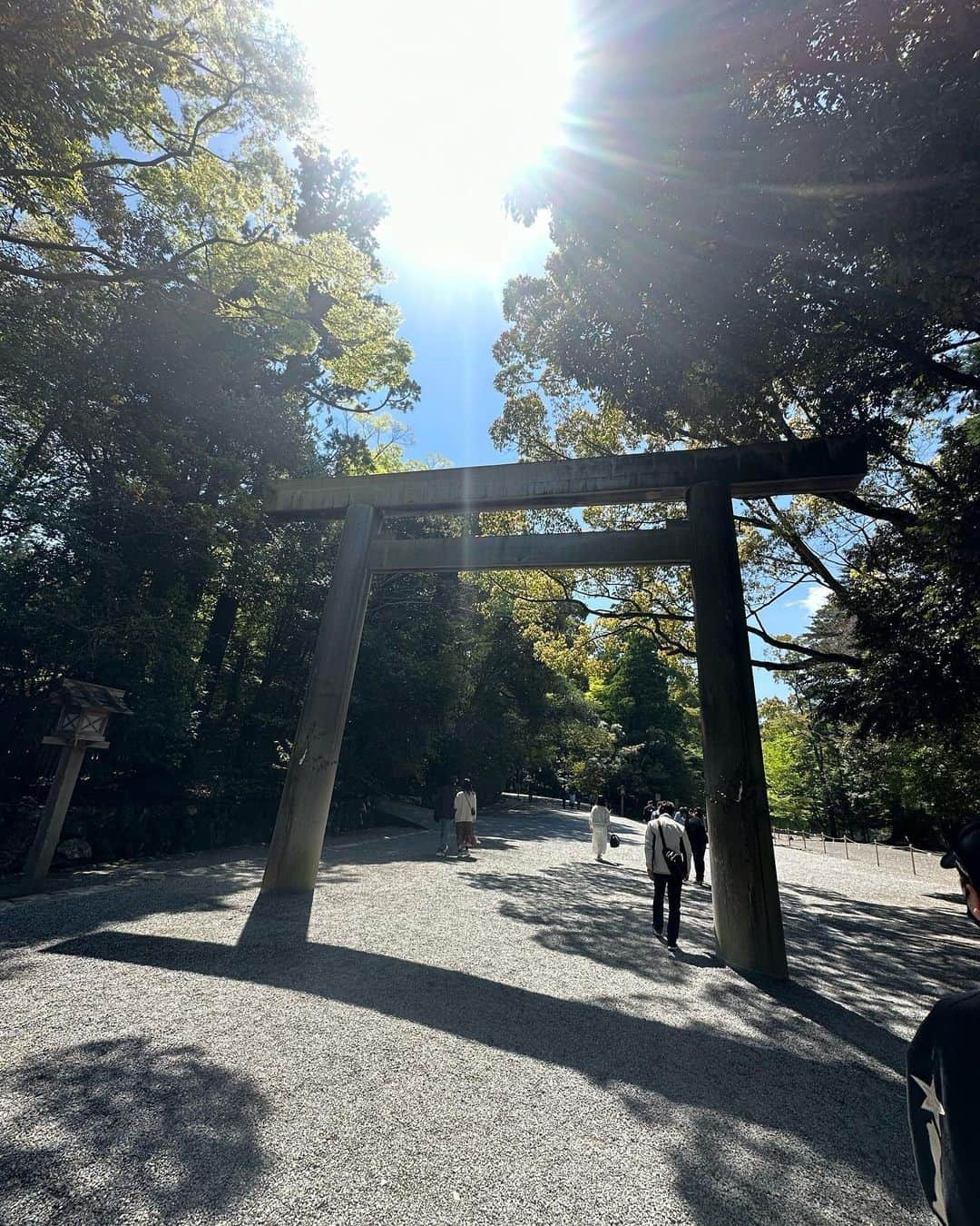 廣田奈々さんのインスタグラム写真 - (廣田奈々Instagram)「beautiful place🫶🏽🇯🇵🌿✨」4月19日 11時39分 - nana_hirota