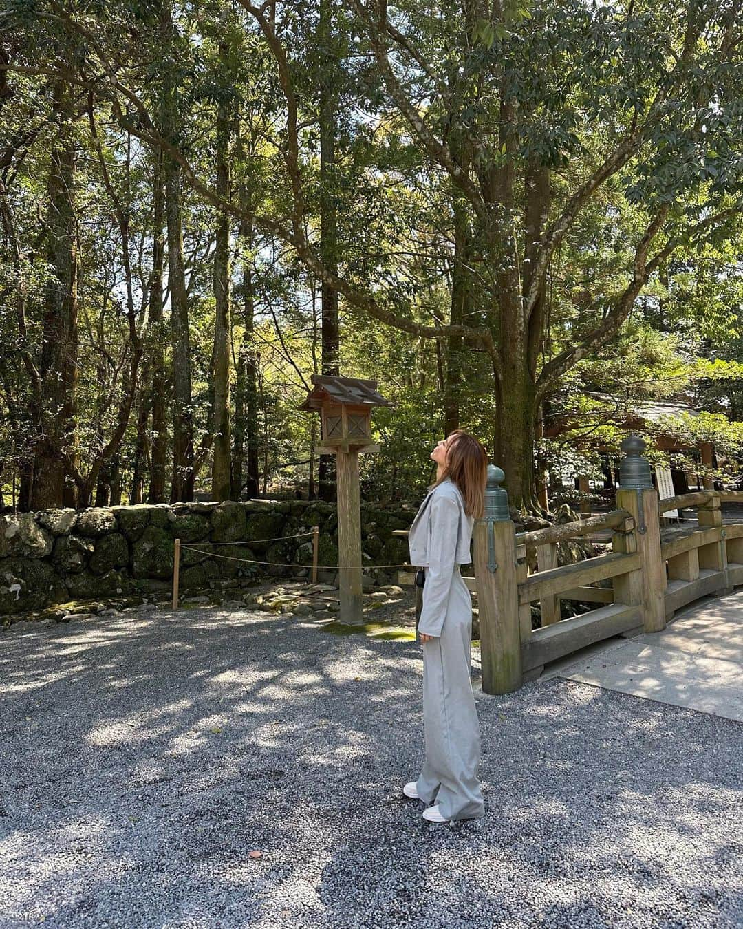 廣田奈々さんのインスタグラム写真 - (廣田奈々Instagram)「beautiful place🫶🏽🇯🇵🌿✨」4月19日 11時39分 - nana_hirota