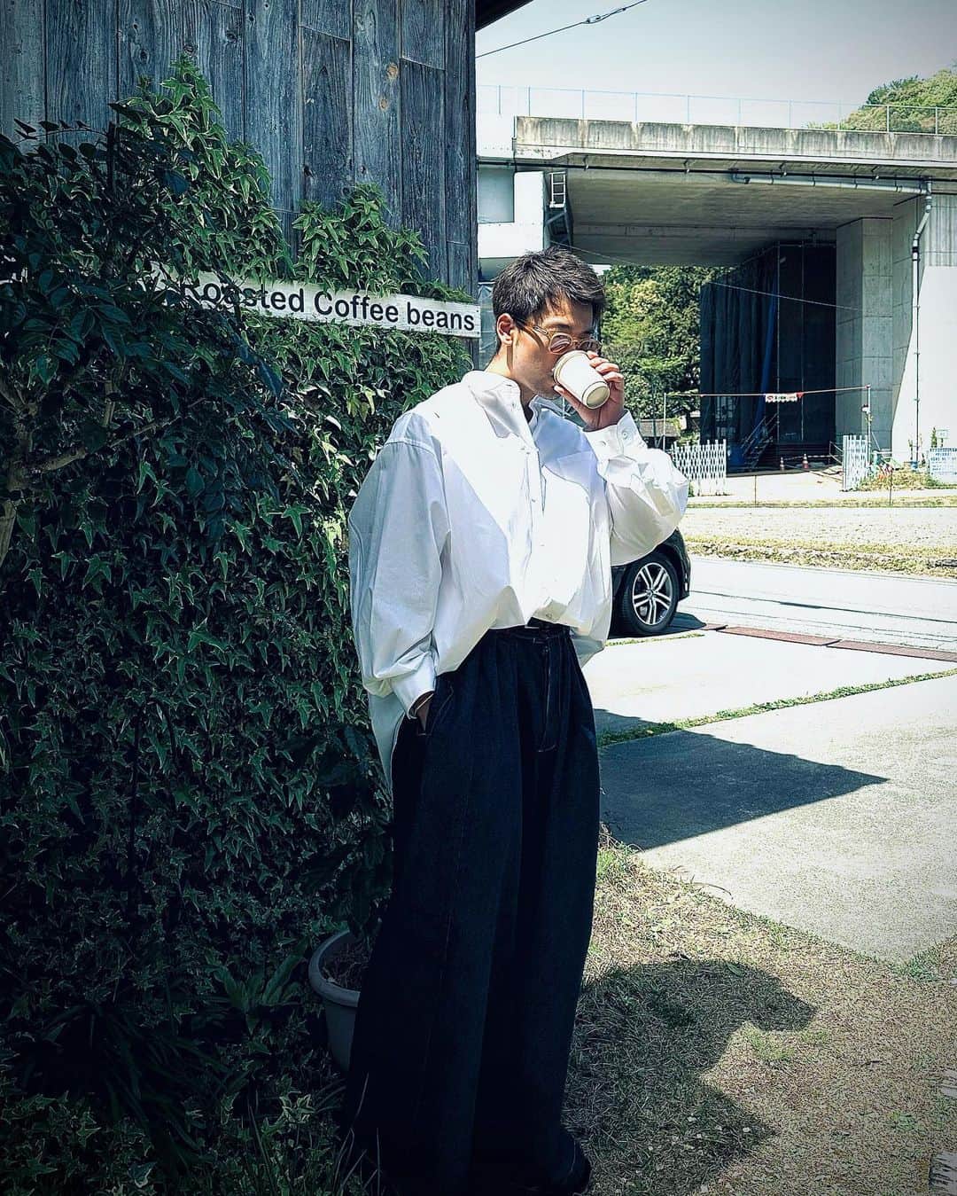 のインスタグラム：「#coffee  #coffeetime  #coffeelover 🤎」