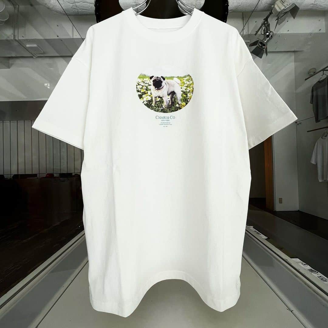BEAMS Tのインスタグラム