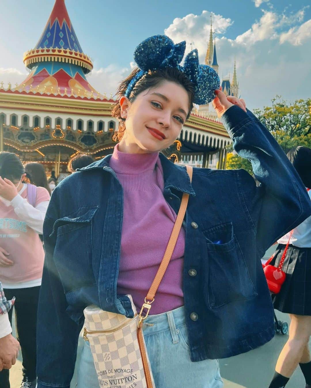 工藤ジェニファー茉侑のインスタグラム
