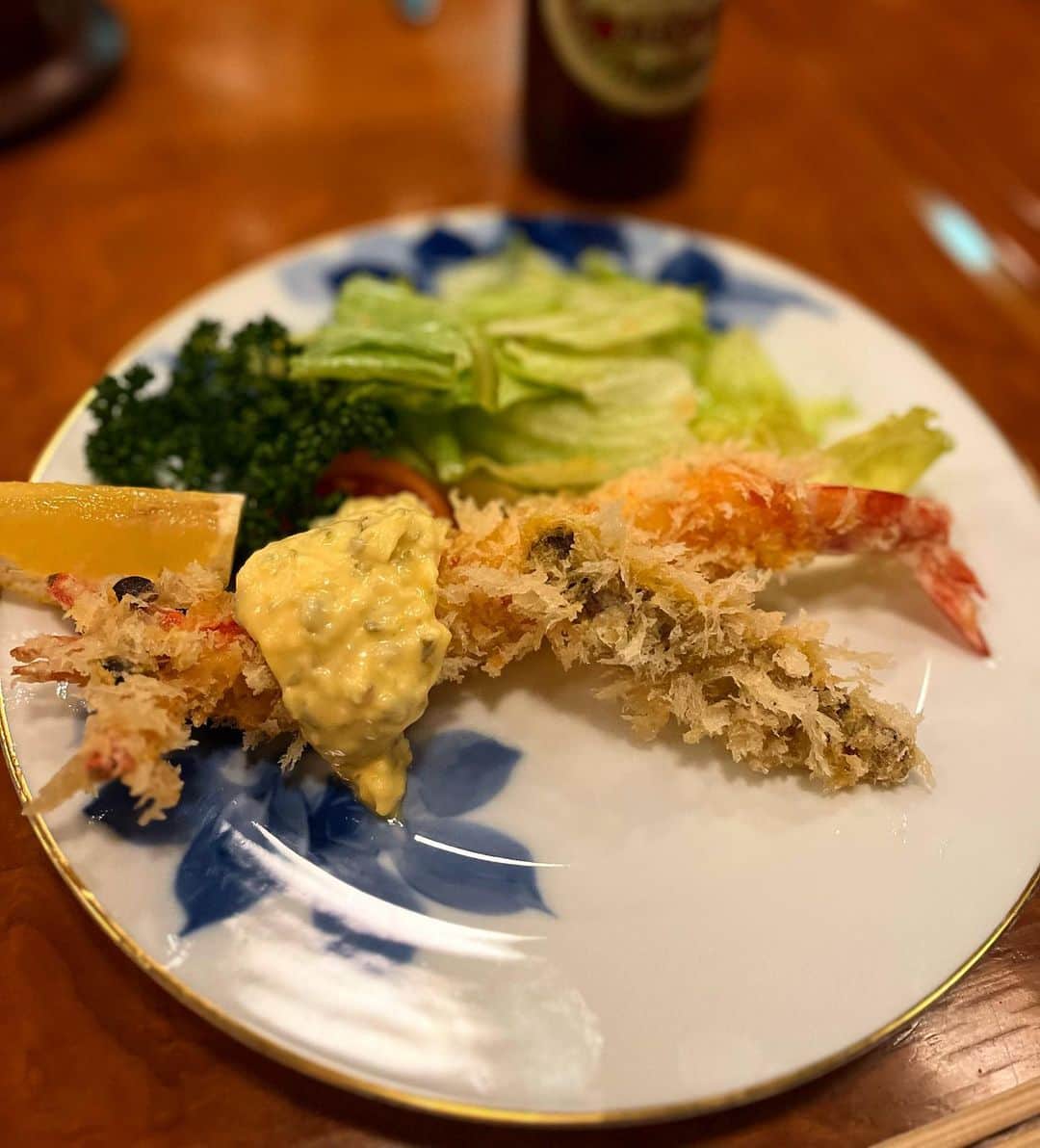 工藤ジェニファー茉侑のグルメインスタ