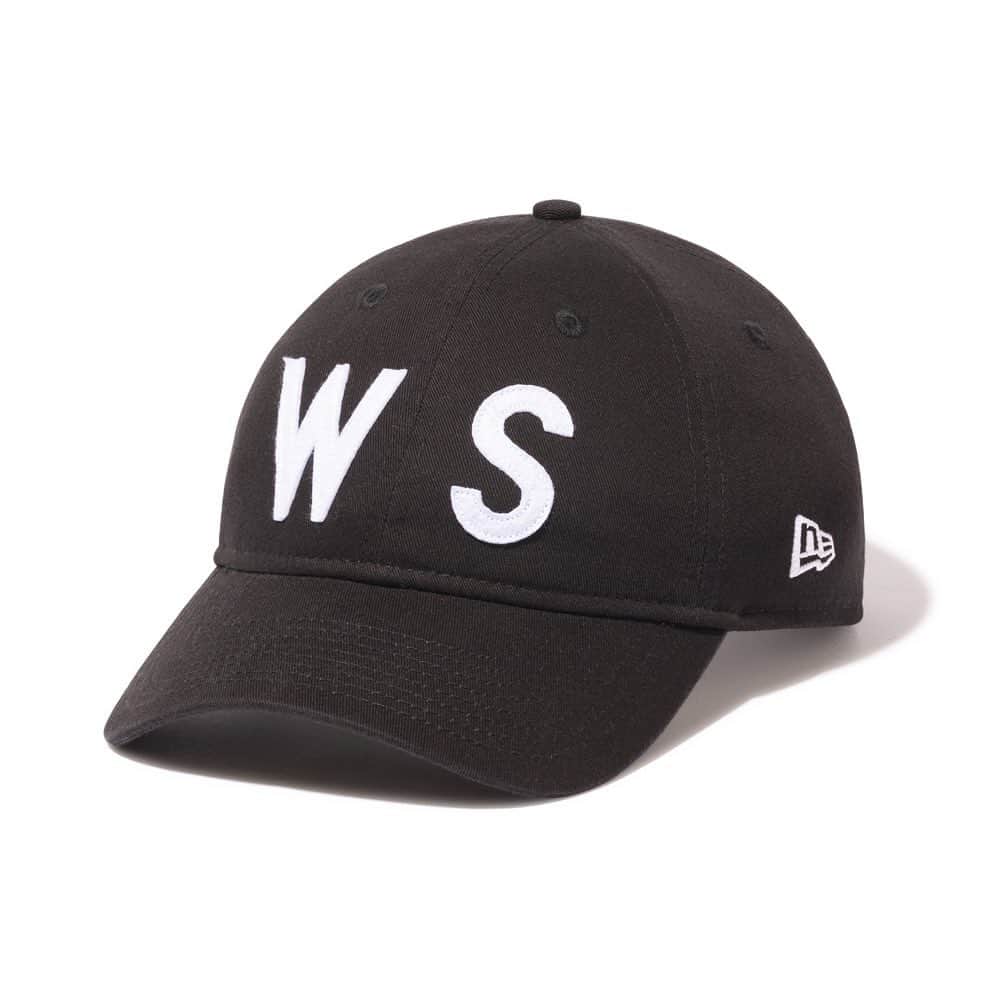 のインスタグラム：「WILDSIDE YOHJI YAMAMOTO x New Era®  #NewEra #ニューエラ #NewEraJapan #NewEra #wildsideyohjiyamamoto」