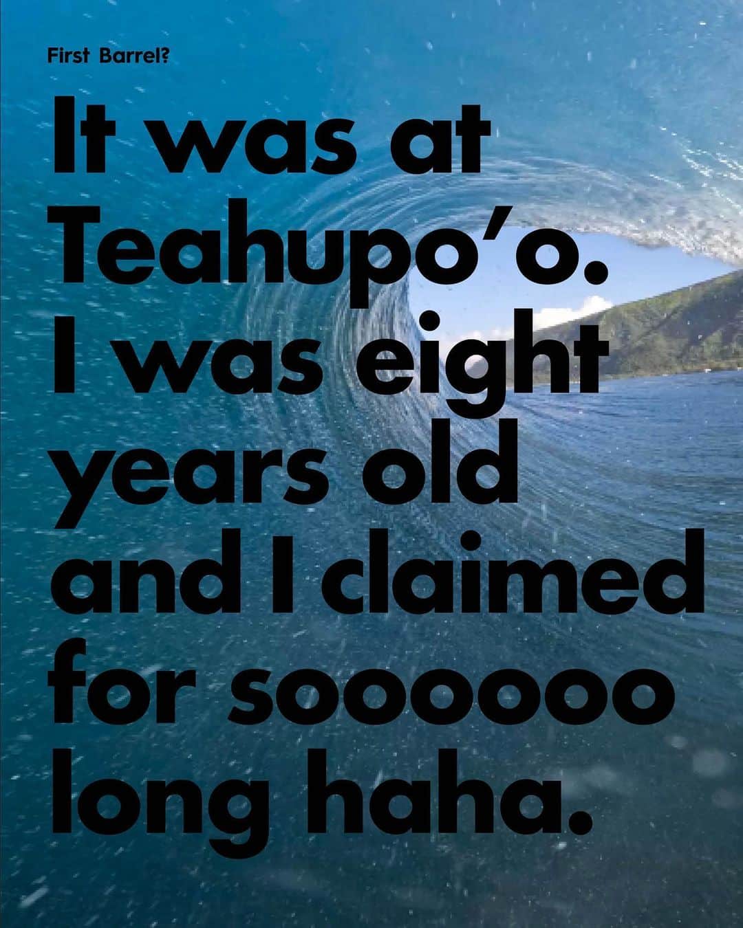 クイックシルバーさんのインスタグラム写真 - (クイックシルバーInstagram)「If he's not throwing himself over the ledge at home in Tahiti, he's throwing tail high rotors around the world. @kaulivaast, everybody」4月19日 3時48分 - quiksilver