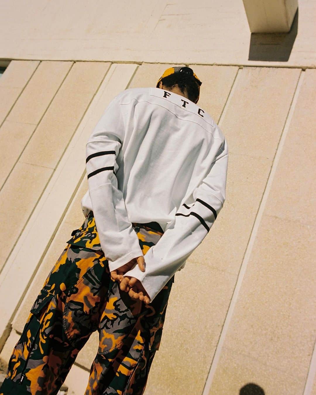 エフティーシーのインスタグラム：「FTC Ripstop Cargo Pant Releasing Online Thursday 4/20 at 10AM PST 🌆 Photos by @la_melancolia #ftc #ftcskateboarding #forthecity #ftcsanfrancisco #ftcjp #ftctokyo #ftcnagoya #ftcosaka #ftcspringsummer23」