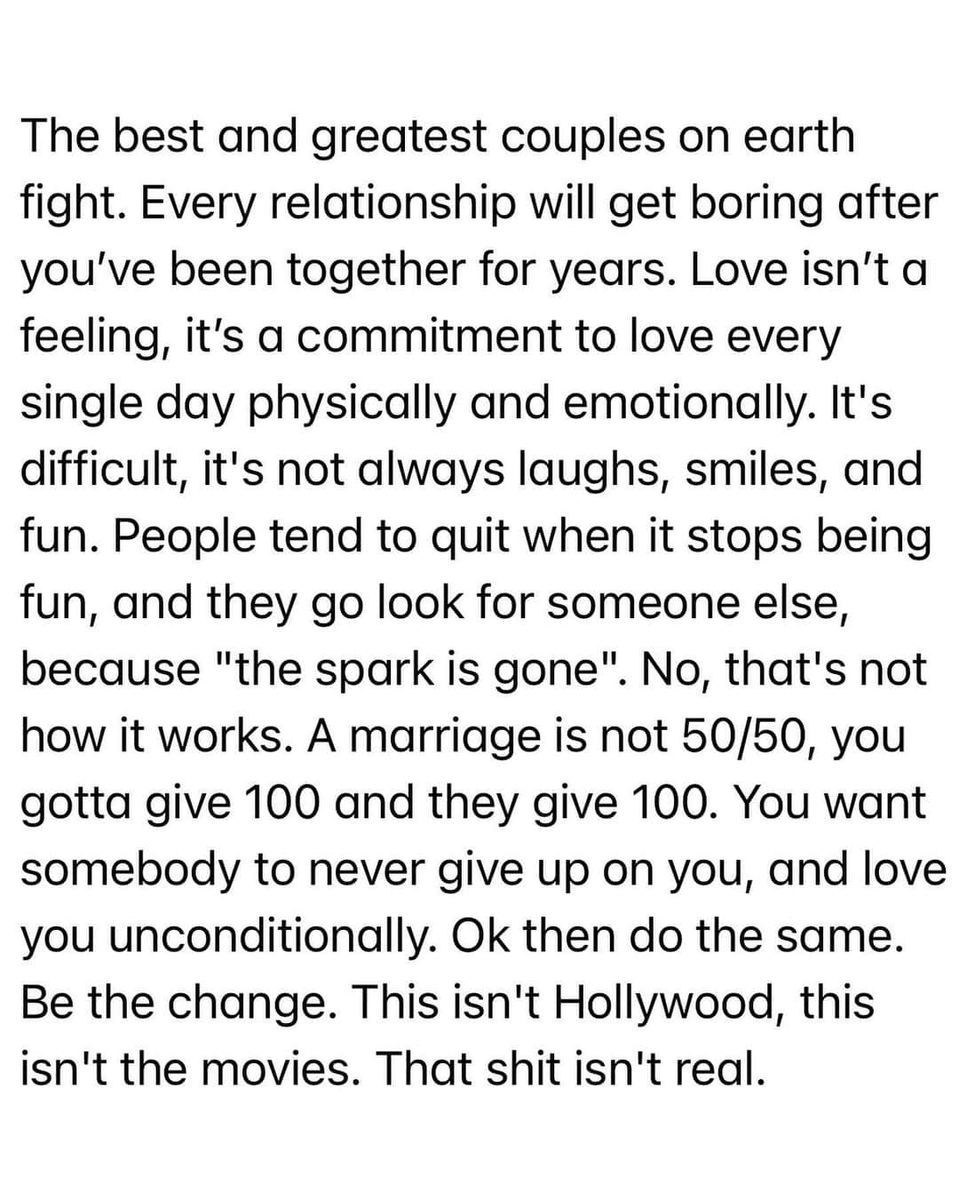 ベン・ボーラーのインスタグラム：「Taken from today’s episode of my podcast, just something I was thinking deep about while I was in Hawaii and on the plane ride back. This might help some of you or it might not. But what do I know? I failed in my marriage. But I’m kicking ass as a dad.」