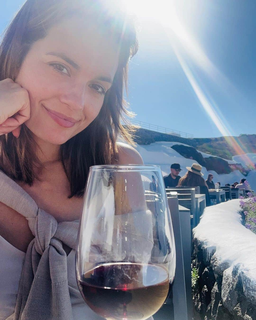 トーレイ・デヴィートさんのインスタグラム写真 - (トーレイ・デヴィートInstagram)「Greece 🇬🇷 🤍」4月19日 4時39分 - torreydevitto