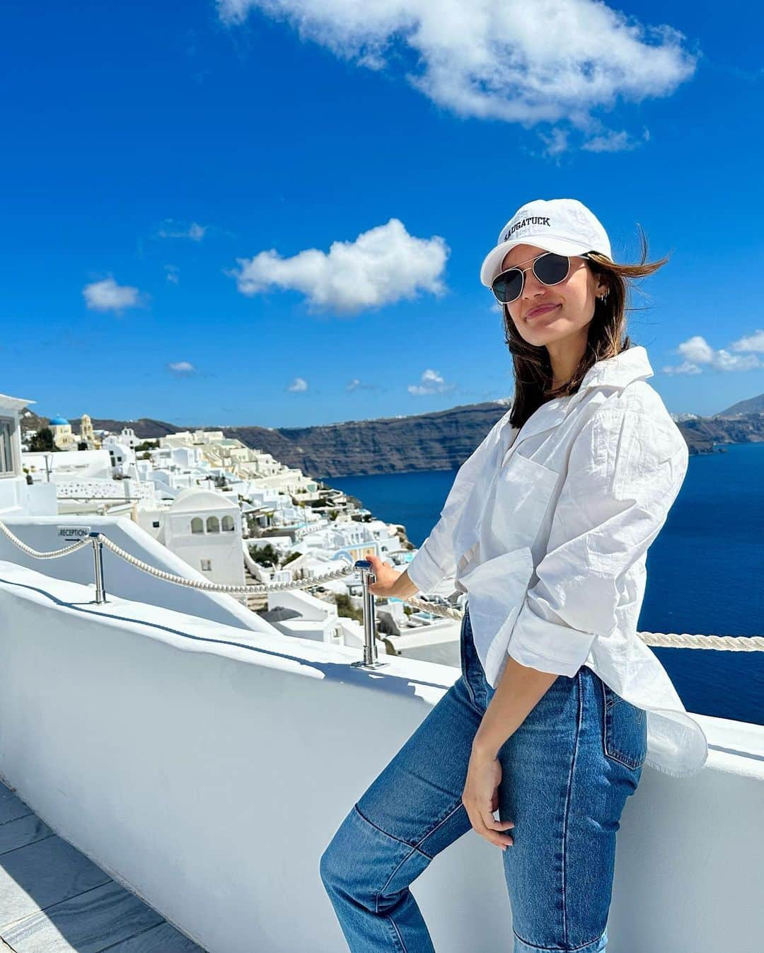 トーレイ・デヴィートさんのインスタグラム写真 - (トーレイ・デヴィートInstagram)「Greece 🇬🇷 🤍」4月19日 4時39分 - torreydevitto