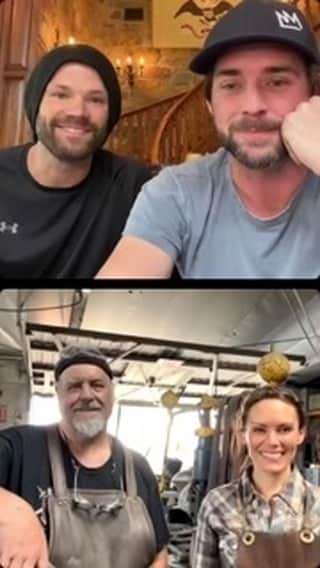 エミリー・スワローのインスタグラム：「Last chance to join The Fandalorian! We were joined by @bigeswallz, @tony_swatton and some special friends to chat about this weekend’s once-in-a-lifetime #StarWars experience! Ticket sales end this Friday, so don’t miss out! This is The Way ➡️ LINK IN BIO!」