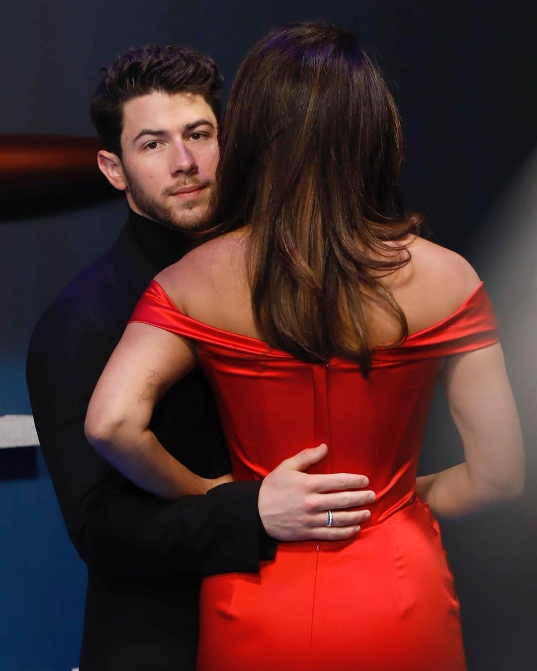 Just Jaredさんのインスタグラム写真 - (Just JaredInstagram)「Priyanka Chopra and husband Nick Jonas look so in love at the UK premiere of her new series "Citadel" alongside her co-stars Richard Madden, Stanley Tucci, and Lesley Manville. More photos on JustJared.com! #PriyankaChopra #NickJonas #RichardMadden #StanleyTucci #LesleyManville #Citadel Photos: Getty」4月19日 7時01分 - justjared