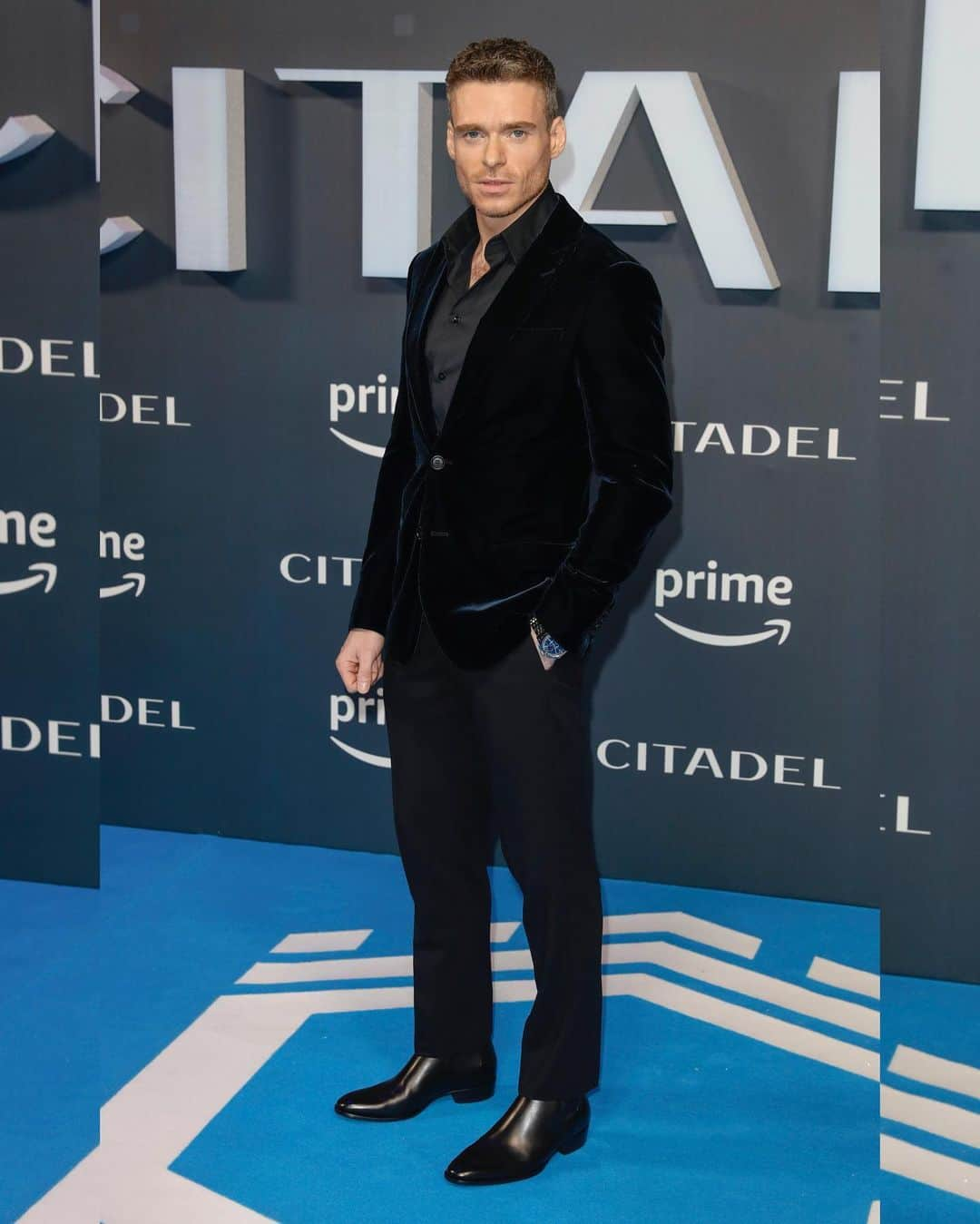 Just Jaredさんのインスタグラム写真 - (Just JaredInstagram)「Priyanka Chopra and husband Nick Jonas look so in love at the UK premiere of her new series "Citadel" alongside her co-stars Richard Madden, Stanley Tucci, and Lesley Manville. More photos on JustJared.com! #PriyankaChopra #NickJonas #RichardMadden #StanleyTucci #LesleyManville #Citadel Photos: Getty」4月19日 7時01分 - justjared