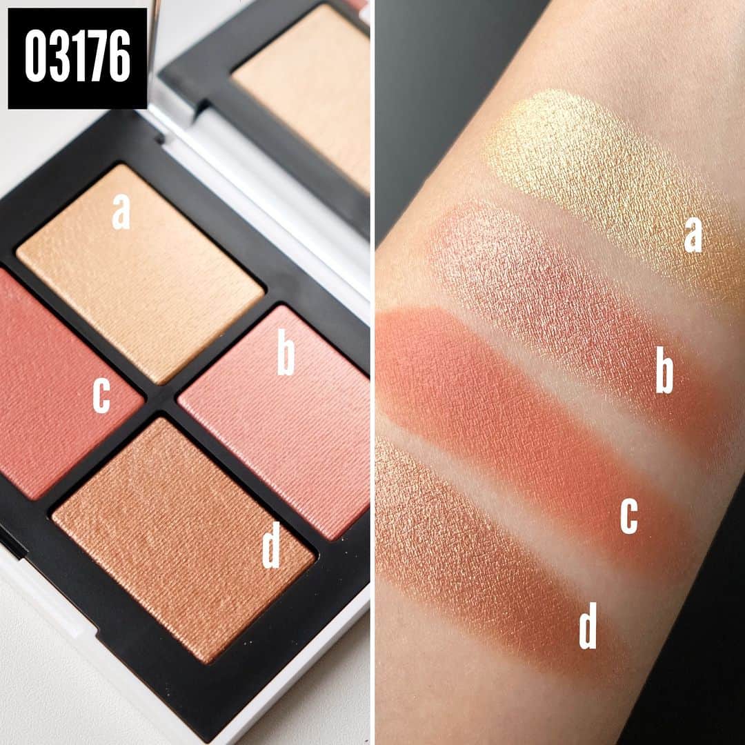MAQUIA ONLINEさんのインスタグラム写真 - (MAQUIA ONLINEInstagram)「【#NARS】白パケが可愛い🤍アジア限定コレクションが登場🌈  ────────────────────── ■NARS ライトリフレクティングセッティングパウダーセット 03179 ￥6490（税込） ■NARS ライトリフレクティング クワッドアイシャドー 03176 ￥6710（税込） ■NARS ライトリフレクティング ブラッシュ 03178 ￥5060（税込） ■NARS パワーマット リップスティック 103A、137A 各￥4840（税込） 🔖すべて2023年5月19日数量限定発売 ────────────────────── ✍️今回のコレクションはすべて、ピュアホワイトのケースにパステルカラーのNARSロゴをデザインした特別なパッケージ✨大人気“リフ粉”のパフ付きセットをはじめ、クワッドアイシャドーからはゴールドやピンク、コーラルをセットした限定色が。NARSを代表する“ORGASM”のチークも、キラキラと輝く新フォーミュラで登場。肌になじみつつ、血色感とツヤ感を与えてくれるこの仕上がりはさすがです👏そして、なめらかなテクスチャーと大胆なマット発色を叶えるリップからも限定2色が発売されるのでお楽しみに💄 ────────────────────── 💄 #新作コスメ の情報はマキアが早い!! 【@maquia.magazine】👈フォローお願いします🙏 人気ブランドの速報＆スウォッチを投稿中♫ ────────────────────── #マキア #マキアオンライン #美容 #コスメ #コスメ紹介 #narsリフ粉 #リフ粉 #パウダー #フェイスパウダー #ライトリフレクティングセッティングパウダー #アイシャドウ #アイシャドー #アイシャドウパレット #アイパレット #クワッドアイシャドー #リップ #口紅 #マットリップ #チーク #NARSチーク #NARSアイシャドウ  WEB編集ORI」4月19日 7時30分 - maquia.magazine