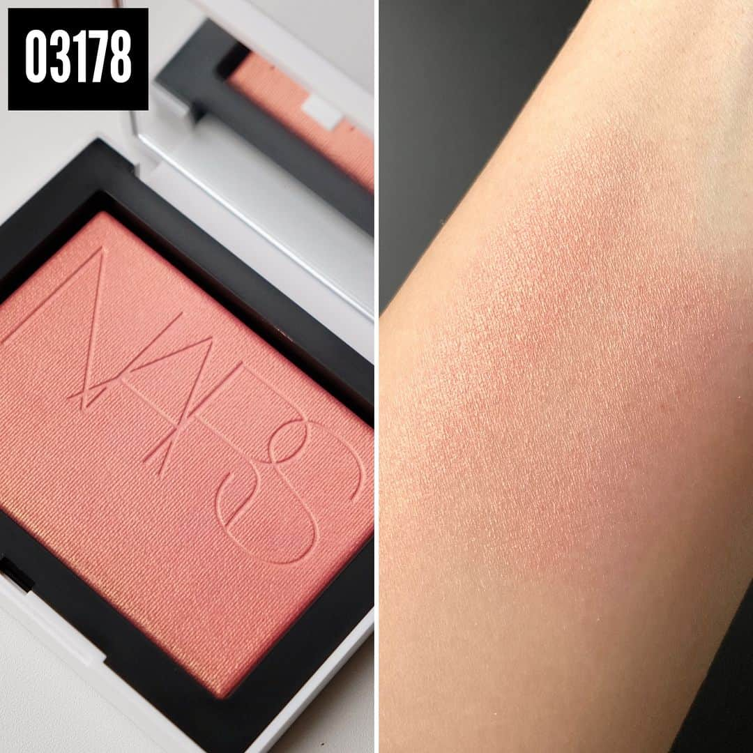 MAQUIA ONLINEさんのインスタグラム写真 - (MAQUIA ONLINEInstagram)「【#NARS】白パケが可愛い🤍アジア限定コレクションが登場🌈  ────────────────────── ■NARS ライトリフレクティングセッティングパウダーセット 03179 ￥6490（税込） ■NARS ライトリフレクティング クワッドアイシャドー 03176 ￥6710（税込） ■NARS ライトリフレクティング ブラッシュ 03178 ￥5060（税込） ■NARS パワーマット リップスティック 103A、137A 各￥4840（税込） 🔖すべて2023年5月19日数量限定発売 ────────────────────── ✍️今回のコレクションはすべて、ピュアホワイトのケースにパステルカラーのNARSロゴをデザインした特別なパッケージ✨大人気“リフ粉”のパフ付きセットをはじめ、クワッドアイシャドーからはゴールドやピンク、コーラルをセットした限定色が。NARSを代表する“ORGASM”のチークも、キラキラと輝く新フォーミュラで登場。肌になじみつつ、血色感とツヤ感を与えてくれるこの仕上がりはさすがです👏そして、なめらかなテクスチャーと大胆なマット発色を叶えるリップからも限定2色が発売されるのでお楽しみに💄 ────────────────────── 💄 #新作コスメ の情報はマキアが早い!! 【@maquia.magazine】👈フォローお願いします🙏 人気ブランドの速報＆スウォッチを投稿中♫ ────────────────────── #マキア #マキアオンライン #美容 #コスメ #コスメ紹介 #narsリフ粉 #リフ粉 #パウダー #フェイスパウダー #ライトリフレクティングセッティングパウダー #アイシャドウ #アイシャドー #アイシャドウパレット #アイパレット #クワッドアイシャドー #リップ #口紅 #マットリップ #チーク #NARSチーク #NARSアイシャドウ  WEB編集ORI」4月19日 7時30分 - maquia.magazine