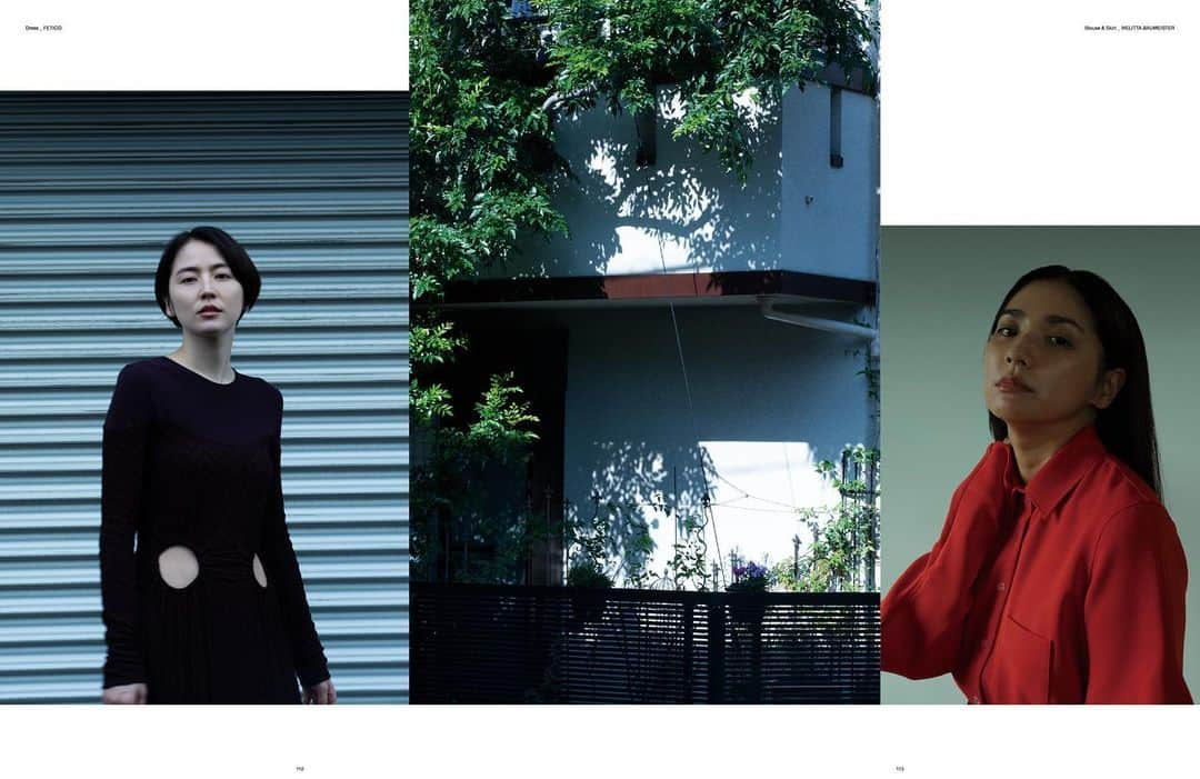 服部昌孝さんのインスタグラム写真 - (服部昌孝Instagram)「her. magazine issue 15 - THE SOLACE OF BEAUTY / Masami Nagasawa @hermagazineofficial  @masami_nagasawa  @mahononami  @noanakada0621  @neo_inoue  Photographer: James Oliver @jamesoliver_tno  Styling : Masataka Hattori @masataka_hattori @hattori_pro_  Hair & Make-up : Yoshikazu Miayamoto  @yoshikazumiyamoto  Design : Yukio Sugaya @yukio_sugaya_works  Managing Editor : @marikishi_her #hermagazine #masaminagasawa #長澤まさみ #野波麻帆 #中田乃愛 #井上音生 #styling #fashion #shooting #works #masatakahattori #服部昌孝」4月19日 7時51分 - masataka_hattori