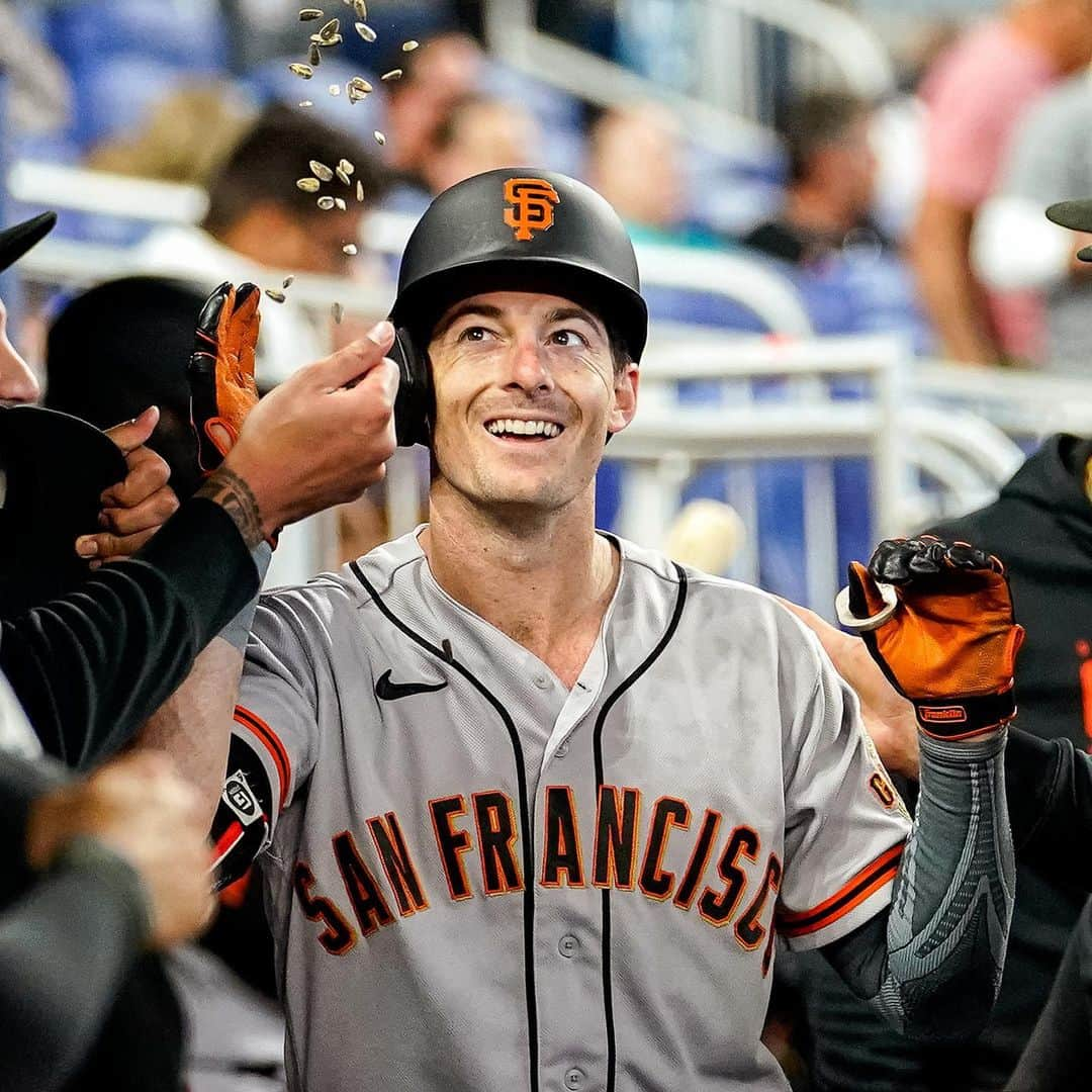 サンフランシスコ・ジャイアンツさんのインスタグラム写真 - (サンフランシスコ・ジャイアンツInstagram)「Miami Mike」4月19日 8時39分 - sfgiants