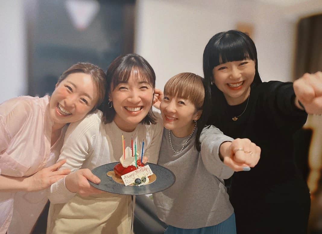 小此木まりのインスタグラム