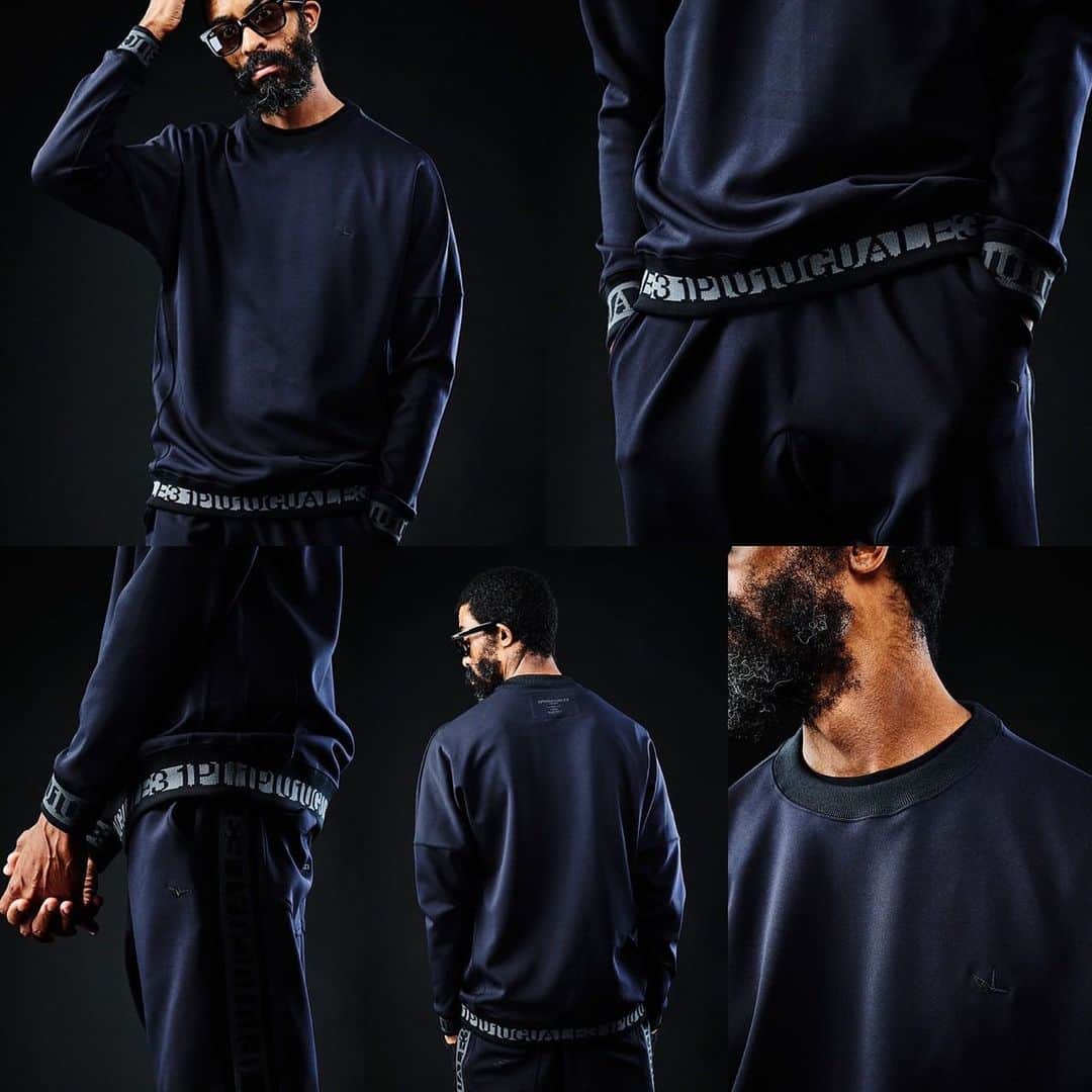 のインスタグラム：「1PIU1UGUALE3 SPORT 2023 S/S BLACK PREMIUM BIG CREW入荷!!  1PIU1UGUALE3 SPORT 2023 S/S BLACK PREMIUM BIG CREW入荷しました！  対象アイテムは、ポイント10倍進呈!!  是非、この機会をご利用ください☆  全品送料無料❗️新規会員登録ですぐ使える1,000ポイントも進呈中です。  ++++++++++++++++++++ N.K.Bは、福井県福井市にあるセレクトショップ。 オーナーの小林が、取扱ブランドの最旬コーデと新作先行予約・入荷情報をPostしています。 もしよければ、いいね＆フォローよろしくお願いします❗  【主な取扱ブランド】 AKM | エイケイエム VEGAHLUXE | ヴェガリュクス 1piu1uguale3 | ウノピュウノウグァーレトレ 1piu1uguale3 SPORT| ウノピュウノウグァーレトレスポーツ LUXE163AKMBB | リュクス163エイケイエムビービー Junhashimoto | ジュンハシモト TFW49 | ティーエフダブリューフォーティーナイン TOM FORD EYEWEAR | トムフォード アイウェア DABORO | ダボロ PIUORO | ピウオッロ MOOSEKNUCKLES | ムースナックルズ newblance | ニューバランス and more… ++++++++++++++++++++  #1piu1uguale3 #ウノピュウノウグァーレトレ  #エヌケービー #メンズファッション #メンズファッションコーデ #ファッション好きと繋がりたい #メンズコーデ #お洒落さんと繋がりたい #おしゃれさんと繋がりたい #服好きな人と繋がりたい #ファッション好きな人と繋がりたい #ファッション大好き #今日のコーデ #本日のコーデ #ファッションコーデ #インスタファッション #エヌケービー #ファッションスナップ #ファッション好き #アパレルショップ #ファッションコーディネート #メンズアパレルショップ」