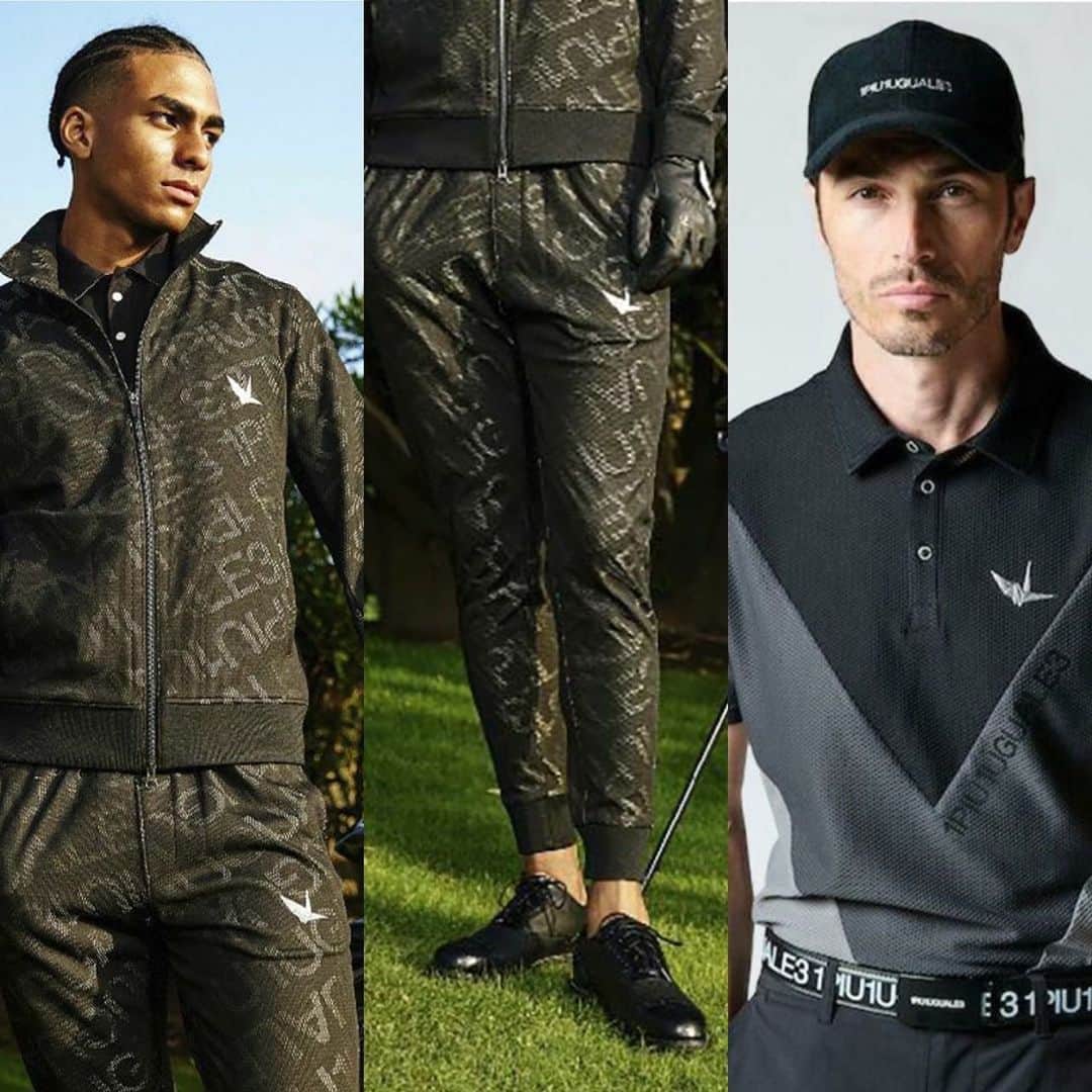 のインスタグラム：「1PIU1UGUALE3 GOLF 2023 S/S 新作入荷!!  セレクトショップN.K.B小林です。  1PIU1UGUALE3 GOLF 2023 S/S 新作入荷!!  対象アイテムは、ポイント10倍進呈!! 是非、この機会をご利用ください☆  全品送料無料❗️新規会員登録ですぐ使える1,000ポイントも進呈中です。  ++++++++++++++++++++ N.K.Bは、福井県福井市にあるセレクトショップ。 オーナーの小林が、取扱ブランドの最旬コーデと新作先行予約・入荷情報をPostしています。 もしよければ、いいね＆フォローよろしくお願いします❗  【主な取扱ブランド】 AKM | エイケイエム VEGAHLUXE | ヴェガリュクス 1piu1uguale3 | ウノピュウノウグァーレトレ 1piu1uguale3 SPORT| ウノピュウノウグァーレトレスポーツ LUXE163AKMBB | リュクス163エイケイエムビービー Junhashimoto | ジュンハシモト TFW49 | ティーエフダブリューフォーティーナイン TOM FORD EYEWEAR | トムフォード アイウェア DABORO | ダボロ PIUORO | ピウオッロ MOOSEKNUCKLES | ムースナックルズ newblance | ニューバランス and more… ++++++++++++++++++++  #1piu1uguale3 #ウノピュウノウグァーレトレ  #エヌケービー #メンズファッション #メンズファッションコーデ #ファッション好きと繋がりたい #メンズコーデ #お洒落さんと繋がりたい #おしゃれさんと繋がりたい #服好きな人と繋がりたい #ファッション好きな人と繋がりたい #ファッション大好き #今日のコーデ #本日のコーデ #ファッションコーデ #インスタファッション #エヌケービー #ファッションスナップ #ファッション好き #アパレルショップ #ファッションコーディネート #メンズアパレルショップ」
