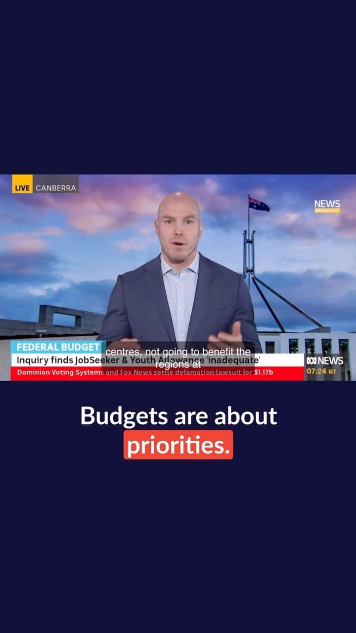 デビッド・ポーコックのインスタグラム：「Ignoring this advice entrenches inequality and leaves people in our communities behind, including the 1 in 6 children growing up in poverty.  As a wealthy country we can ensure people aren’t having to choose between medicine & food so they can get back on their feet and contribute.」