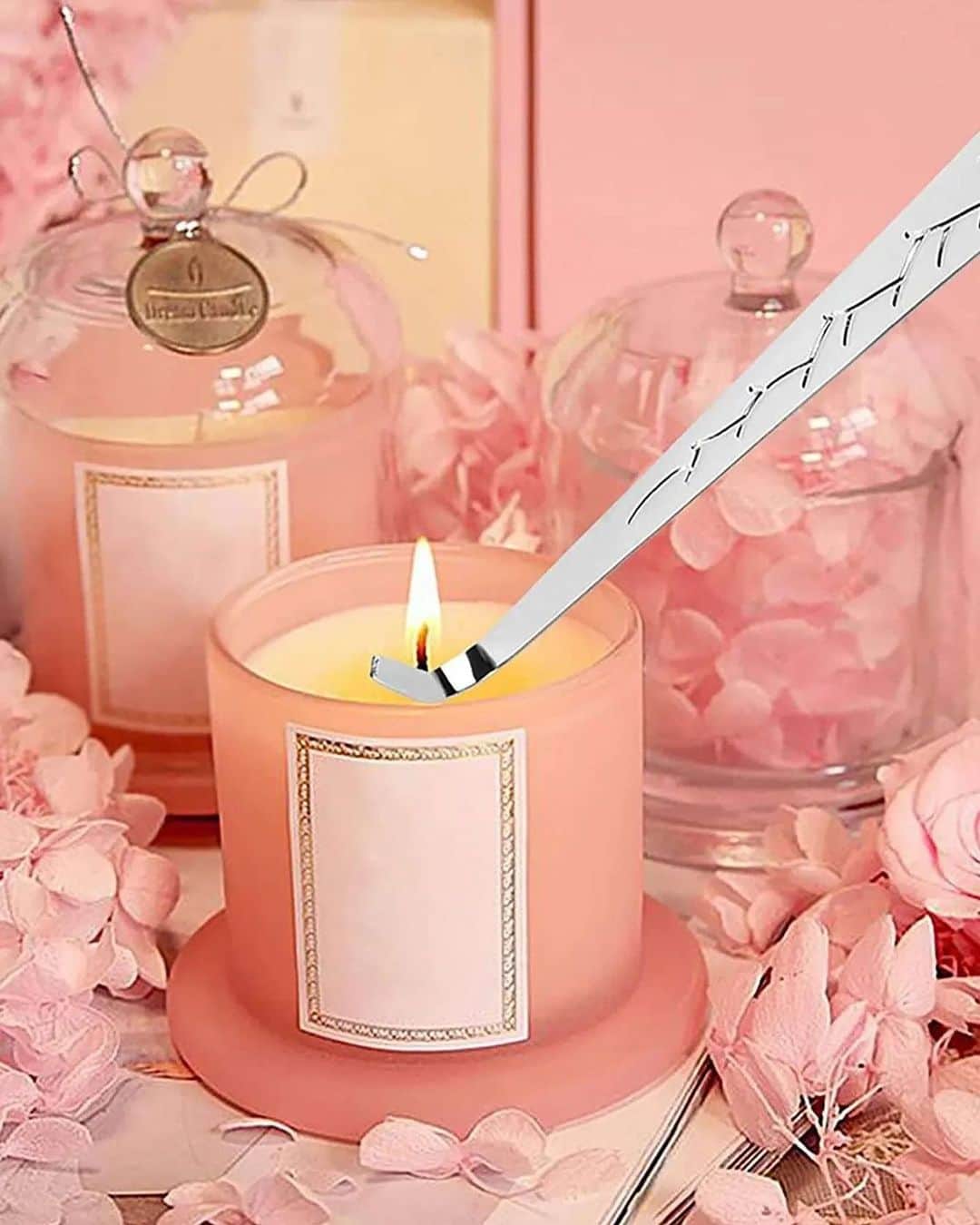SHEINのインスタグラム：「Make every day ✨ AESTHETIC ✨ Which accessories are you picking to light up your living space? 🕯👇  🔎11784908 14292545  #SHEIN #SHEINforAll #SHEINstyle #fashion #chic #OOTD」