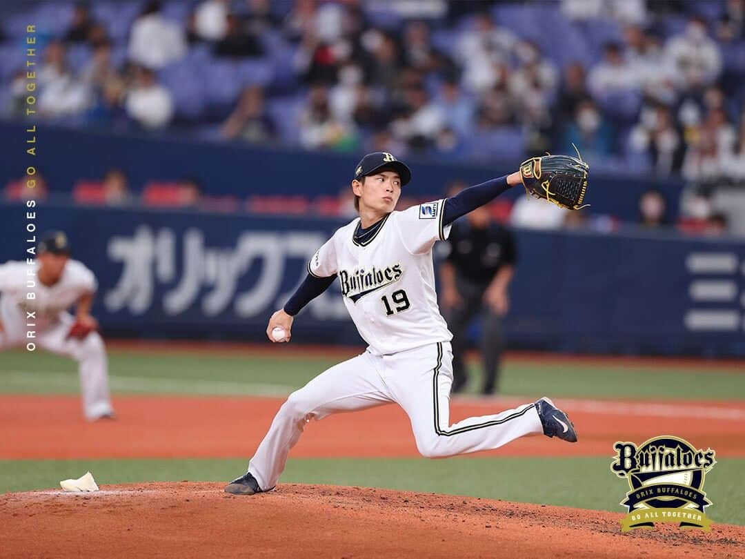 オリックス・バファローズのインスタグラム