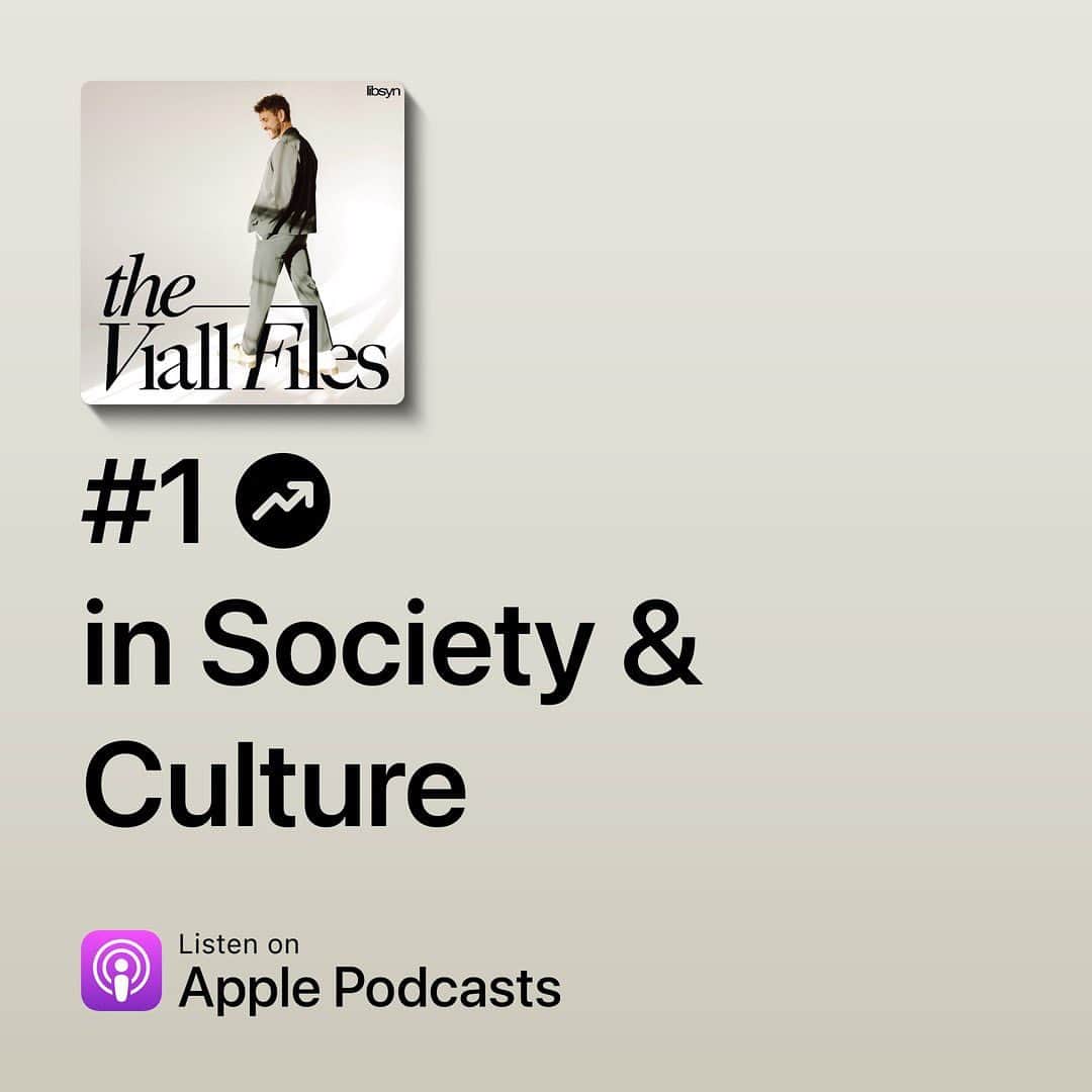 ニック・ビオールのインスタグラム：「Thank you to the millions who listen every month. Without you, this wouldn’t have been possible.  And thank you to @marshallglaze for an amazingly transparent interview.」