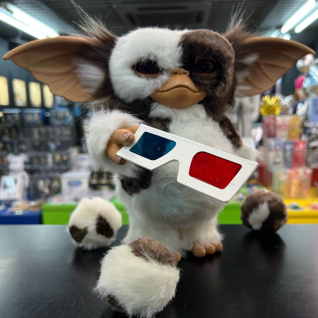 MEDICOM TOYさんのインスタグラム写真 - (MEDICOM TOYInstagram)「🤩🎀💓😆  GREMLINS and all related characters and elements are trademarks of and © Warner Bros. Entertainment Inc. (s23）  #medicomtoy #メディコムトイ #VCD #GIZMO＃グレムリン」4月19日 10時30分 - medicom_toy