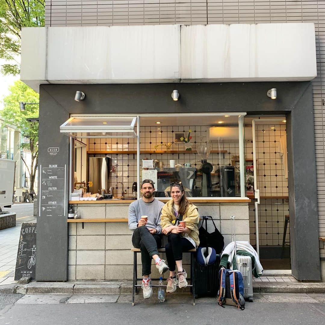 ABOUT LIFE COFFEE BREWERSのグルメインスタ