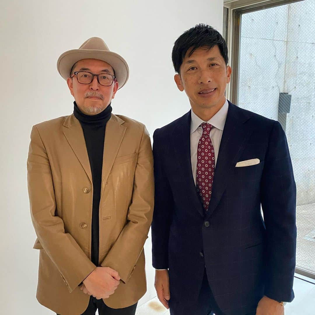 矢野燿大さんのインスタグラム写真 - (矢野燿大Instagram)「・ 幻冬舎「ゲーテWEB」にて、 金子達人さんとの対談が掲載中⚾️ ( @gentoshagoethe )  ぜひご覧ください♪ ストーリーでもシェアします。  by ヤノマネ  #矢野燿大 #幻冬舎 #ゲーテ #金子達人 さん」4月19日 21時53分 - yano_akihiro3988