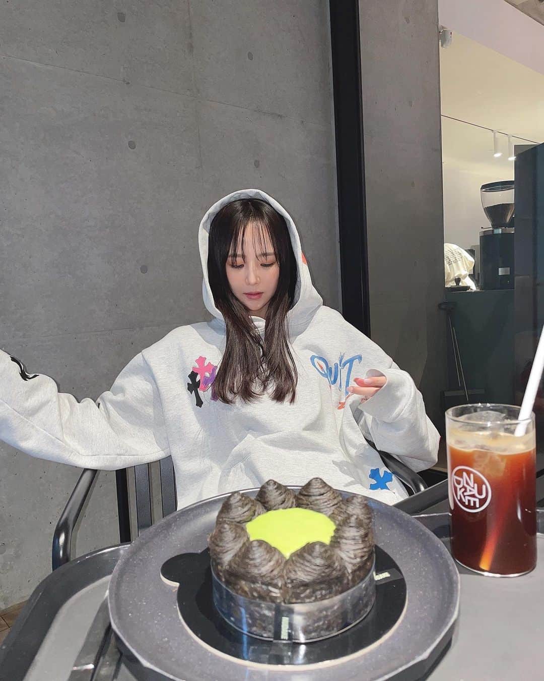 蓼沼楓のインスタグラム：「🇰🇷」