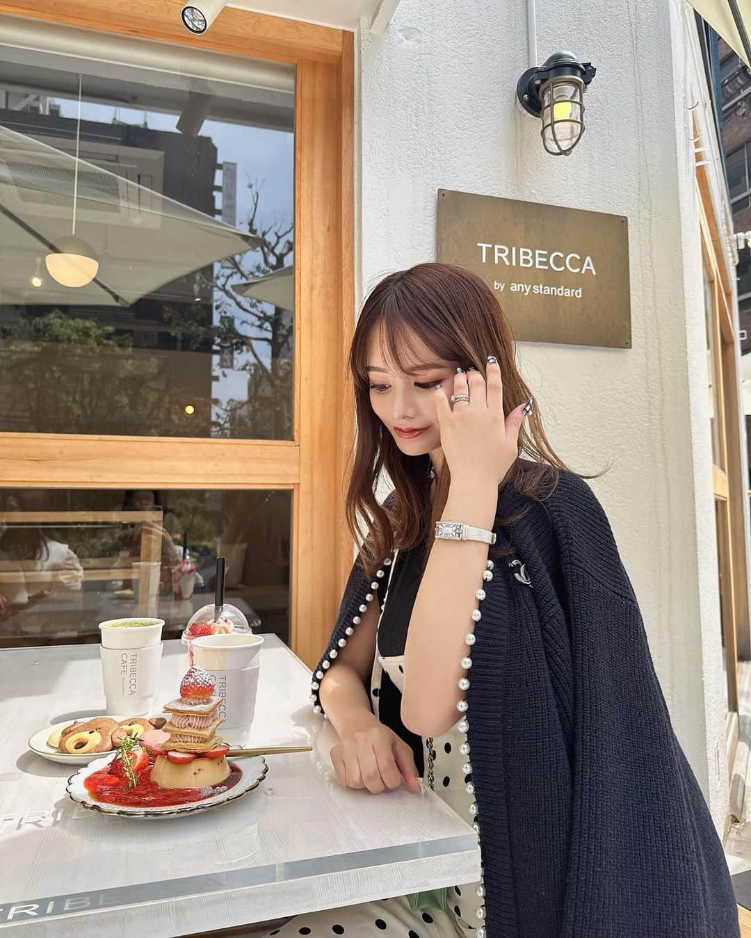 姫奈さんのインスタグラム写真 - (姫奈Instagram)「.  クッキー美味しくて お持ち帰りもした🐶🍪💓」4月19日 20時37分 - hinapin_0210