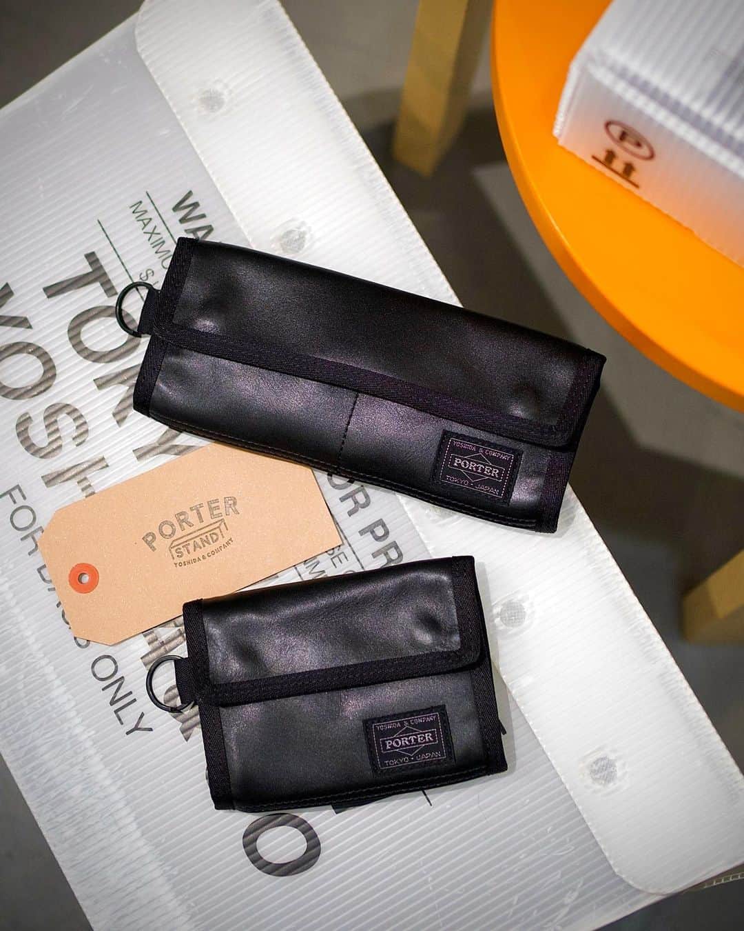 PORTER STANDのインスタグラム