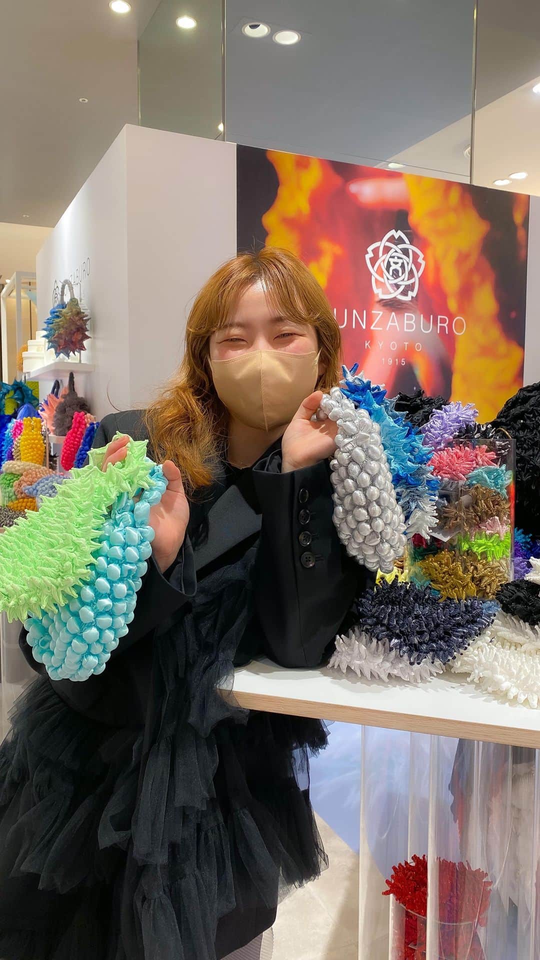HANKYU.MODEのインスタグラム