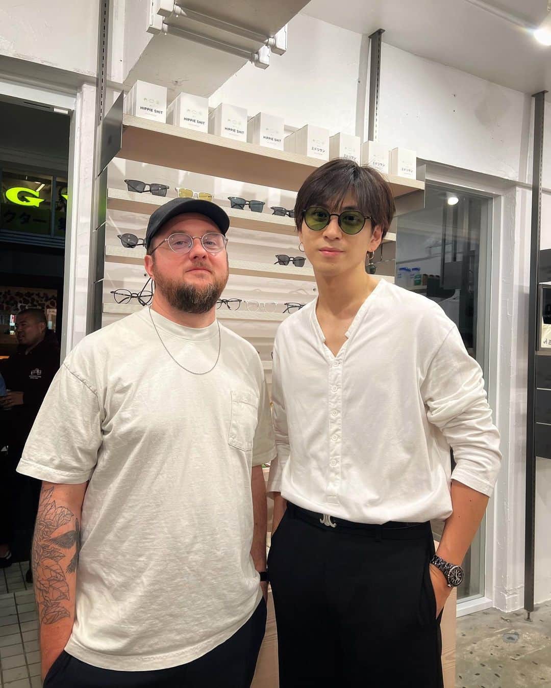 井澤勇貴のインスタグラム