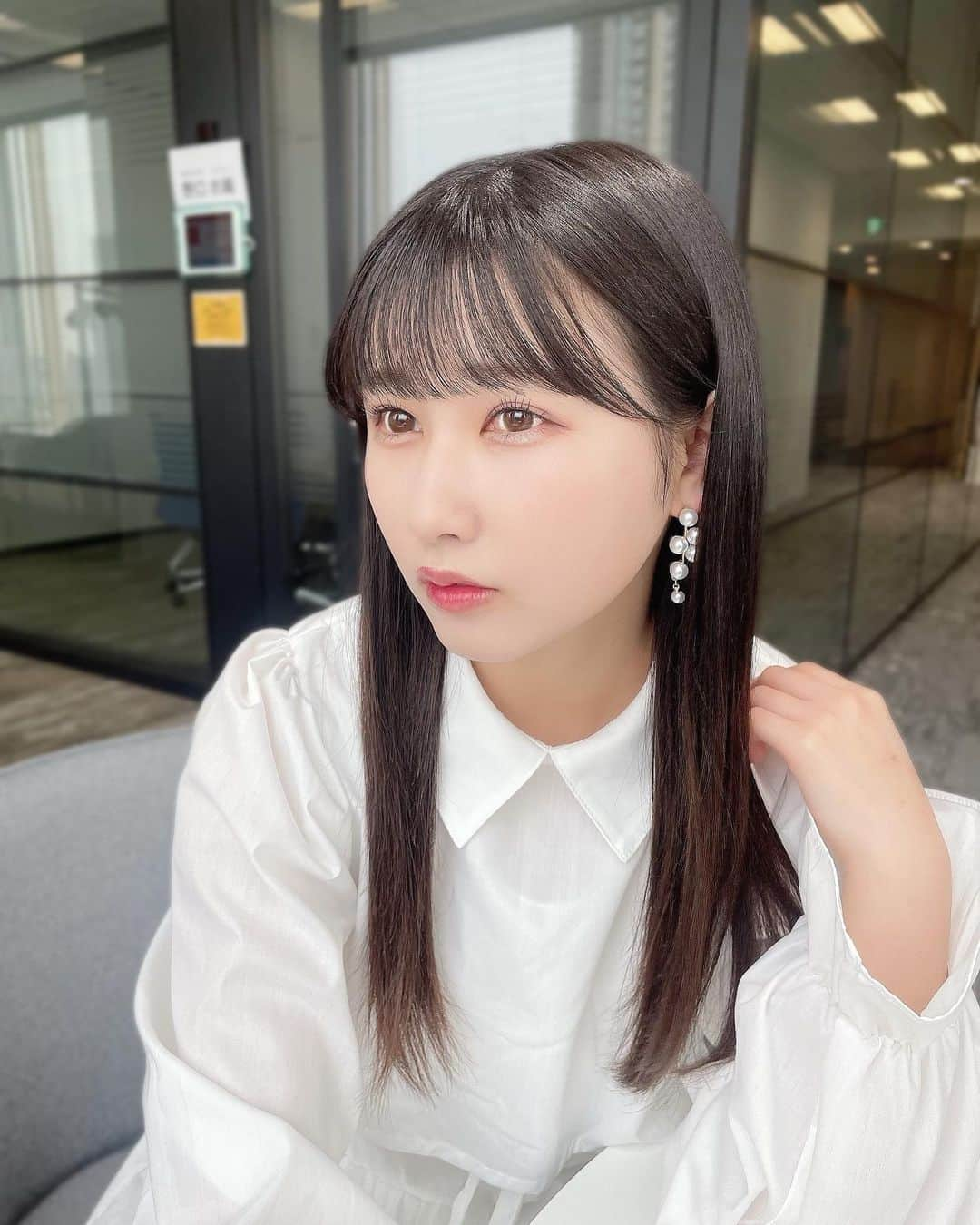 山本杏奈さんのインスタグラム写真 - (山本杏奈Instagram)「🦢 𓂃𓈒𓏸   久しぶりの更新。」4月19日 20時59分 - yamamoto_anna_