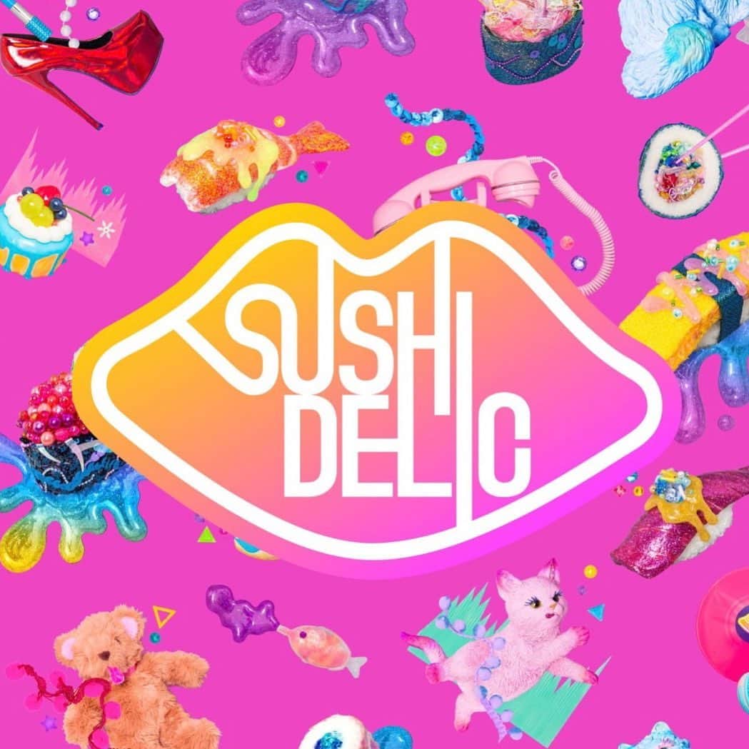 増田セバスチャンのインスタグラム：「News! SUSHIDELIC, a new generation sushi restaurant produced by Sebastian Masuda, will open in SoHo, NYC.   Please follow this account.  🍣🐈 @sushidelic.nyc」