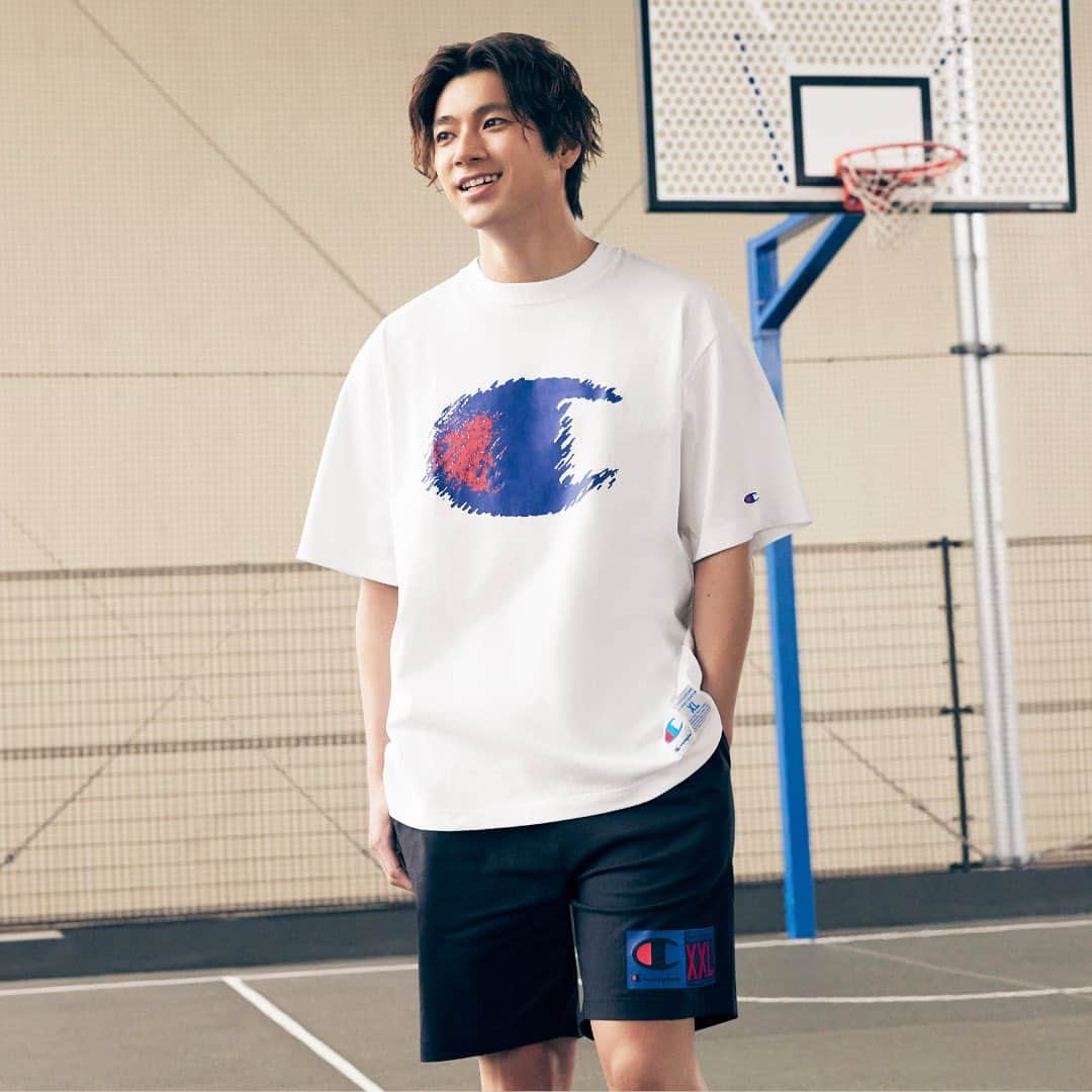 Champion Japanのインスタグラム