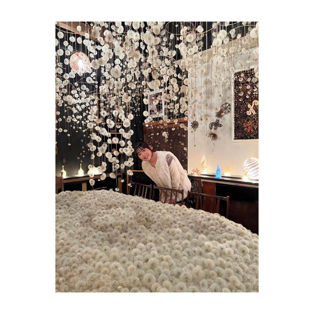 渡邊美華さんのインスタグラム写真 - (渡邊美華Instagram)「綺麗な空間でした💐  #himito #金沢」4月19日 21時01分 - mika_watanabe1215