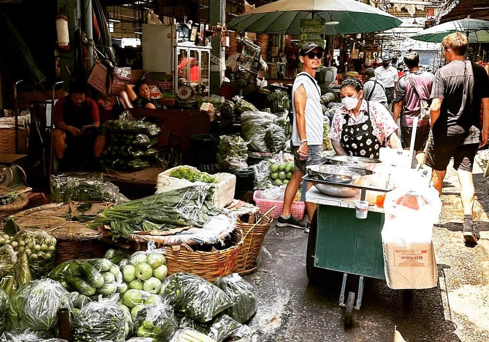 小椚ちはるさんのインスタグラム写真 - (小椚ちはるInstagram)「. Bangkok🇹🇭」4月19日 21時10分 - chiharuokunugi